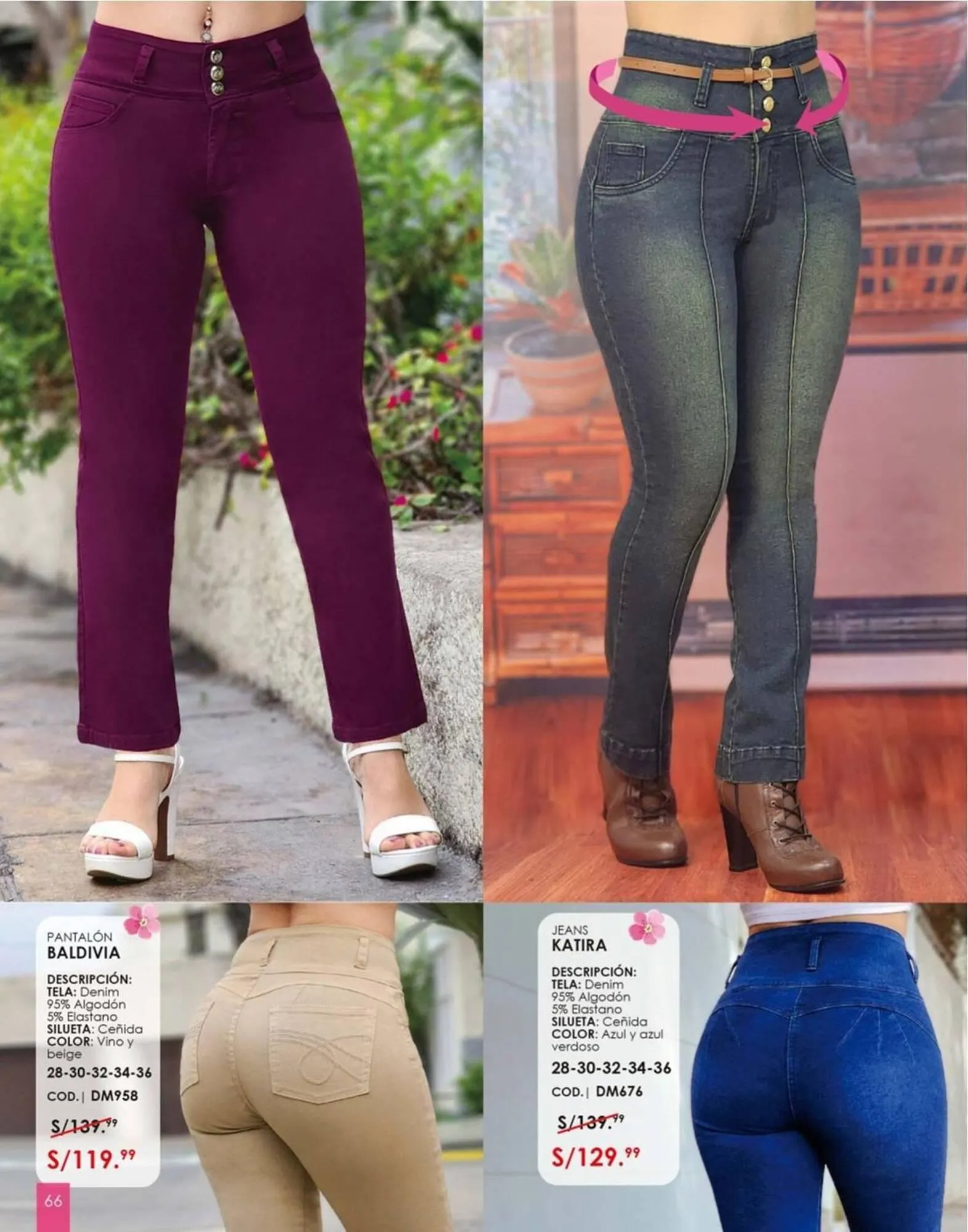 Catalogo de Catálogo Nivi 16 de enero al 31 de enero 2024 - Pag 66