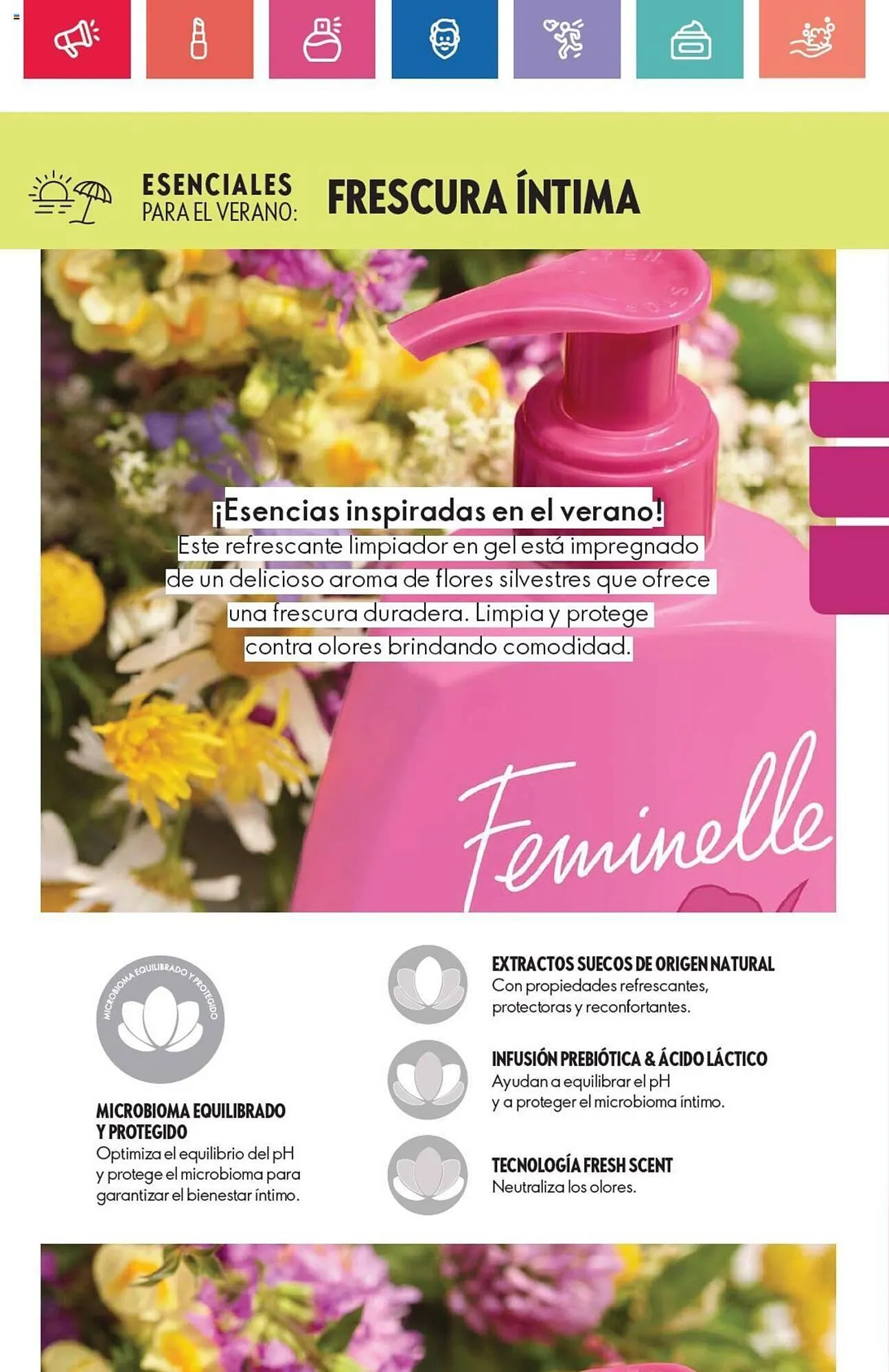 Catalogo de Catálogo Oriflame 6 de julio al 26 de julio 2024 - Pag 66