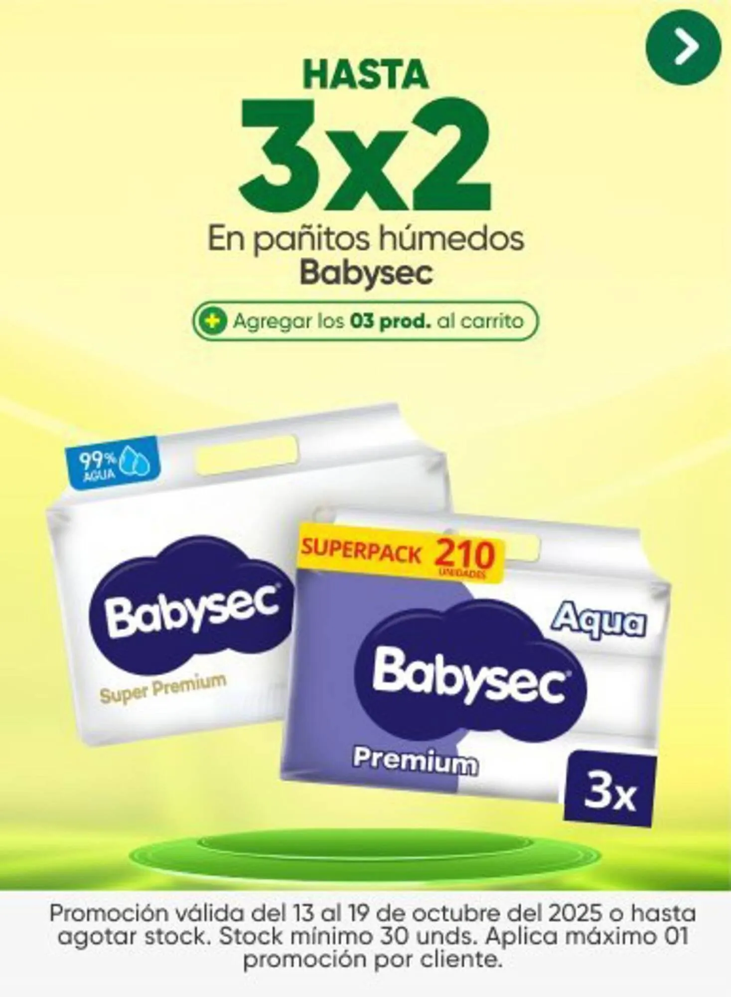 Catalogo de Catálogo InkaFarma 18 de octubre al 1 de noviembre 2025 - Pag 3