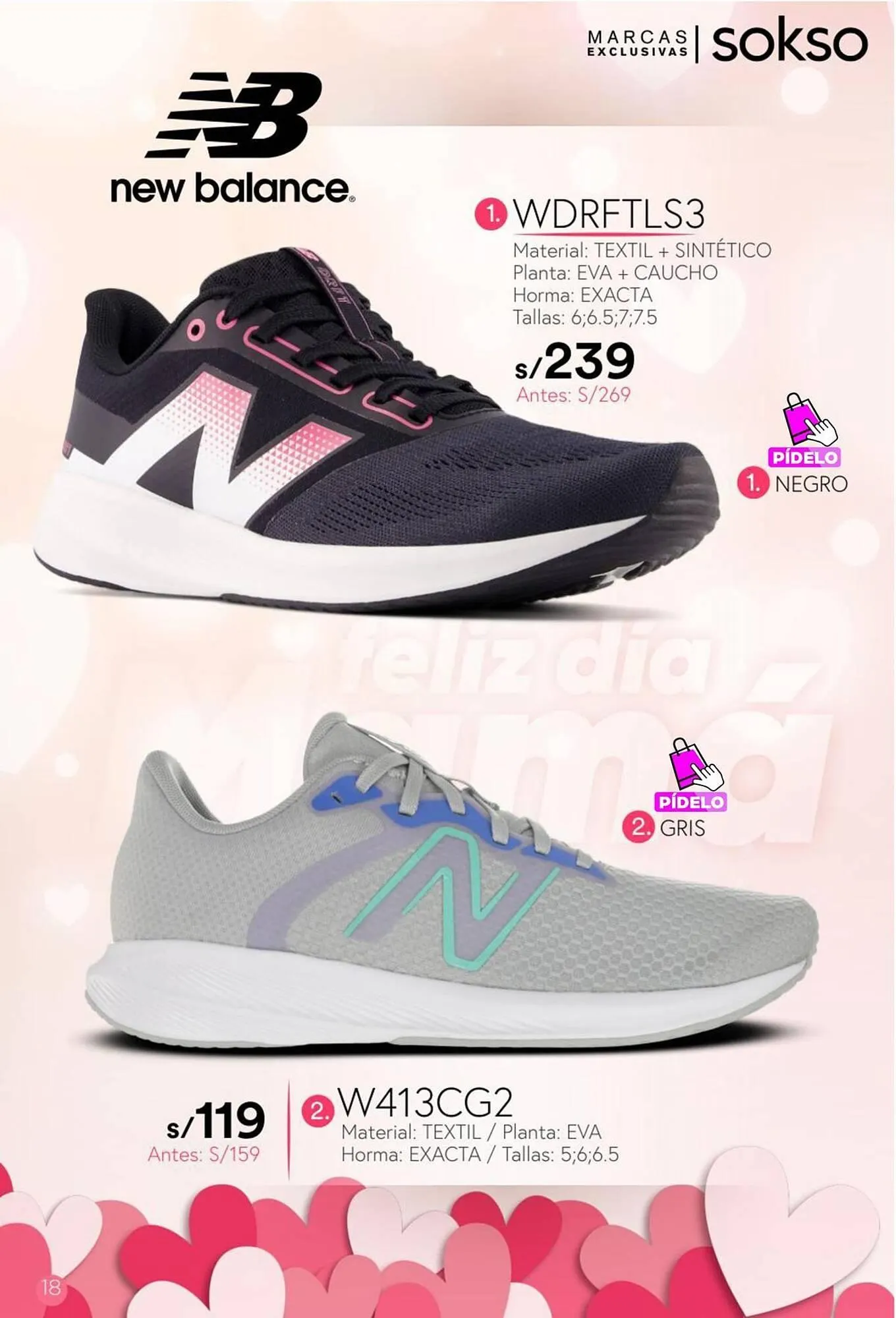 Catalogo de Catálogo Sokso 24 de abril al 25 de mayo 2025 - Pag 18