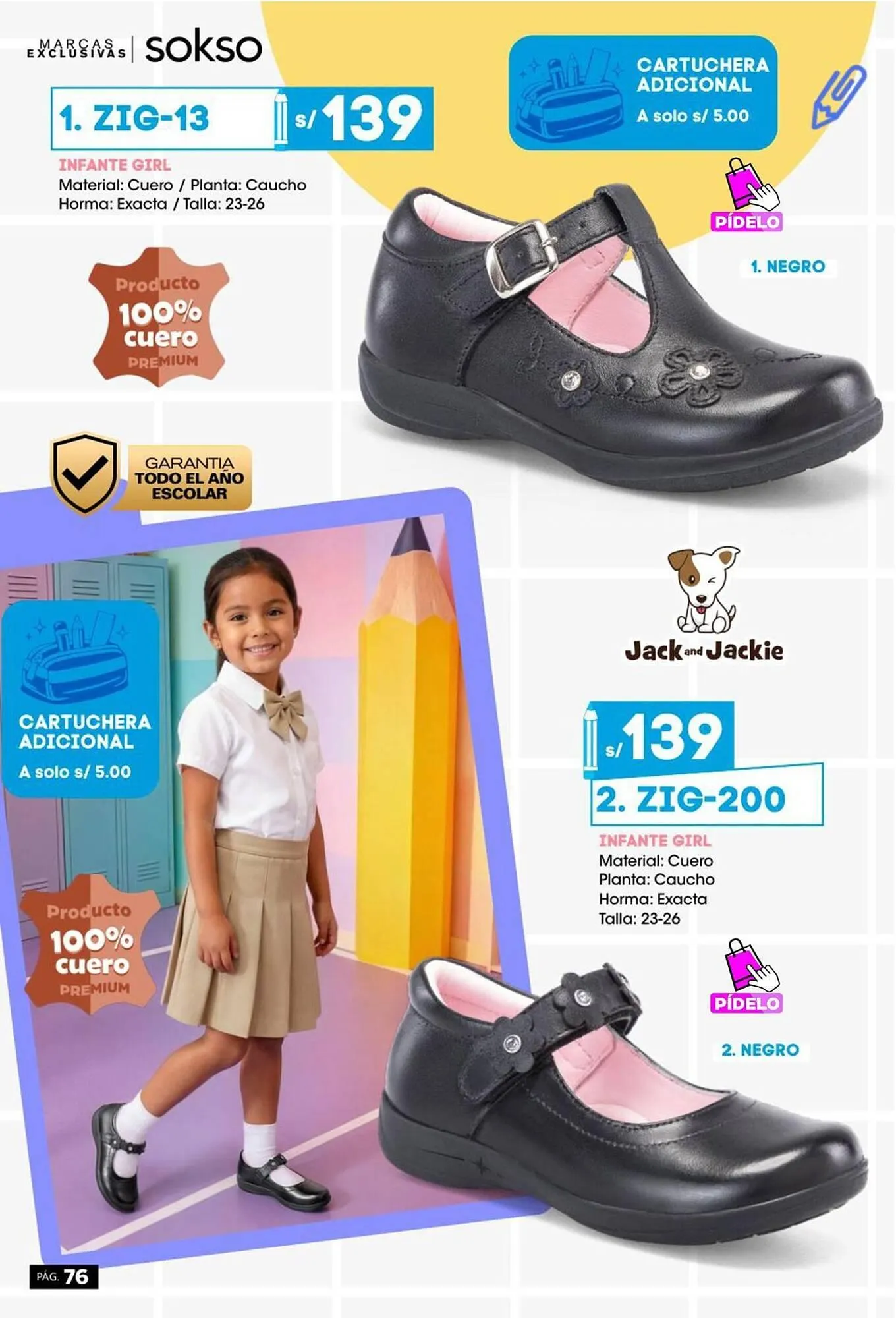 Catalogo de Catálogo Sokso 9 de febrero al 15 de marzo 2026 - Pag 76