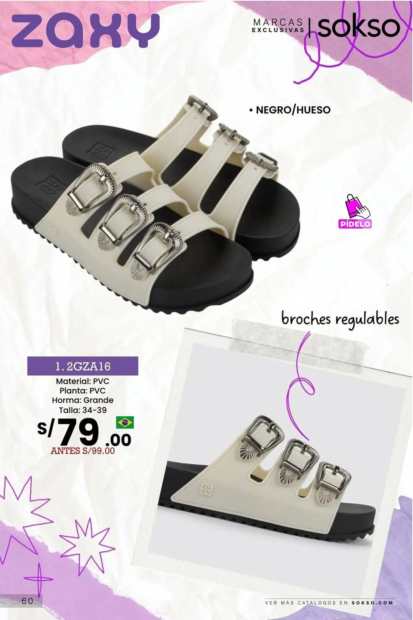 Catalogo de Catálogo Sokso 16 de octubre al 2 de noviembre 2025 - Pag 60