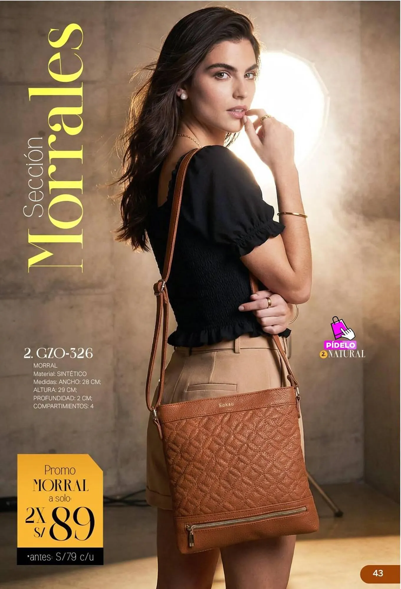 Catalogo de Catálogo Sokso 27 de abril al 17 de mayo 2026 - Pag 43