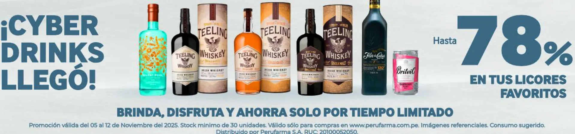 Catálogo Perufarma - 1