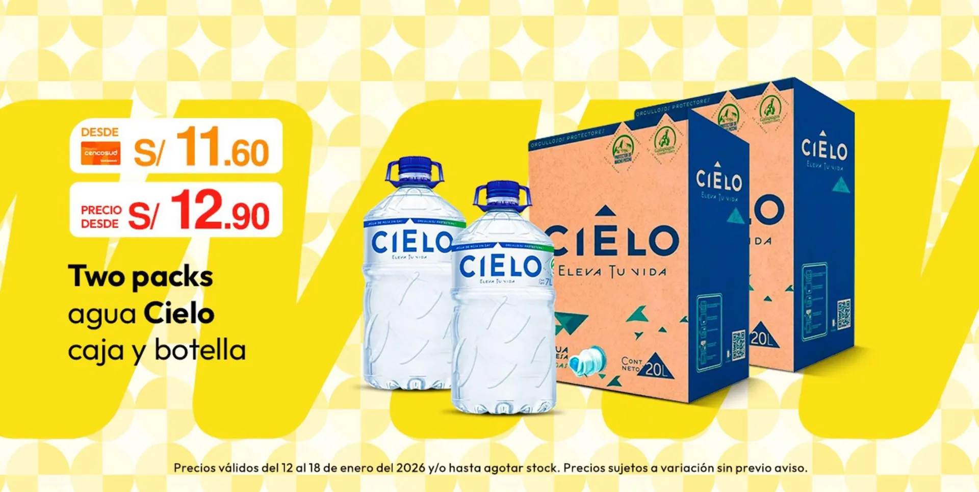 Catalogo de Catálogo Metro 20 de enero al 7 de febrero 2026 - Pag 27