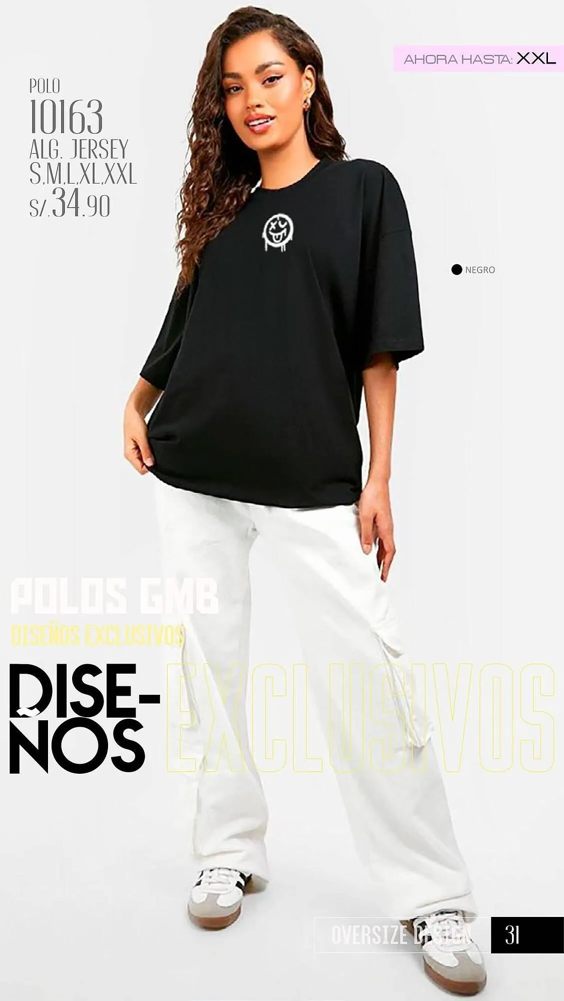 Catalogo de Catálogo Gambler 3 de abril al 30 de abril 2024 - Pag 31