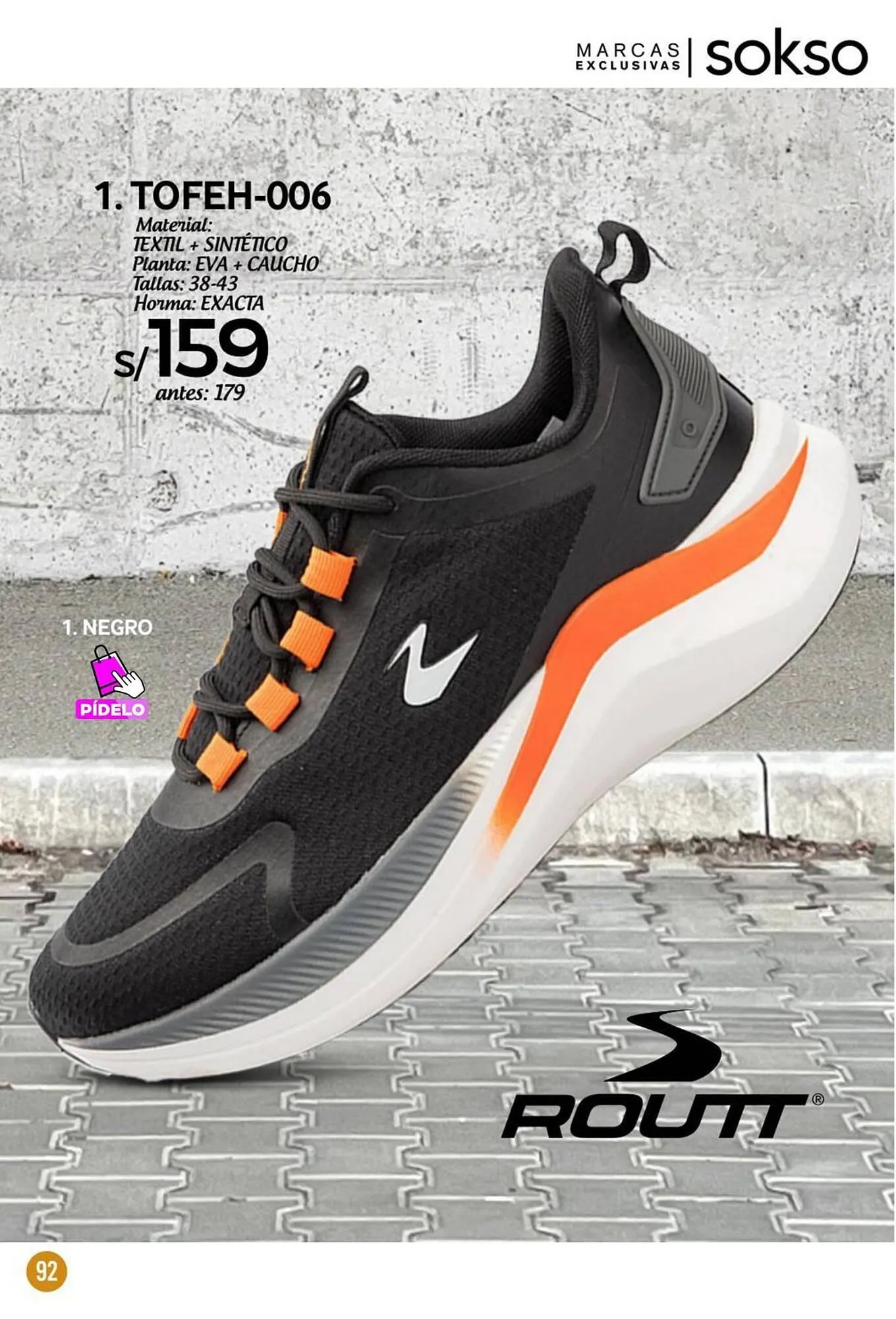 Catalogo de Catálogo Sokso 17 de febrero al 6 de abril 2025 - Pag 92