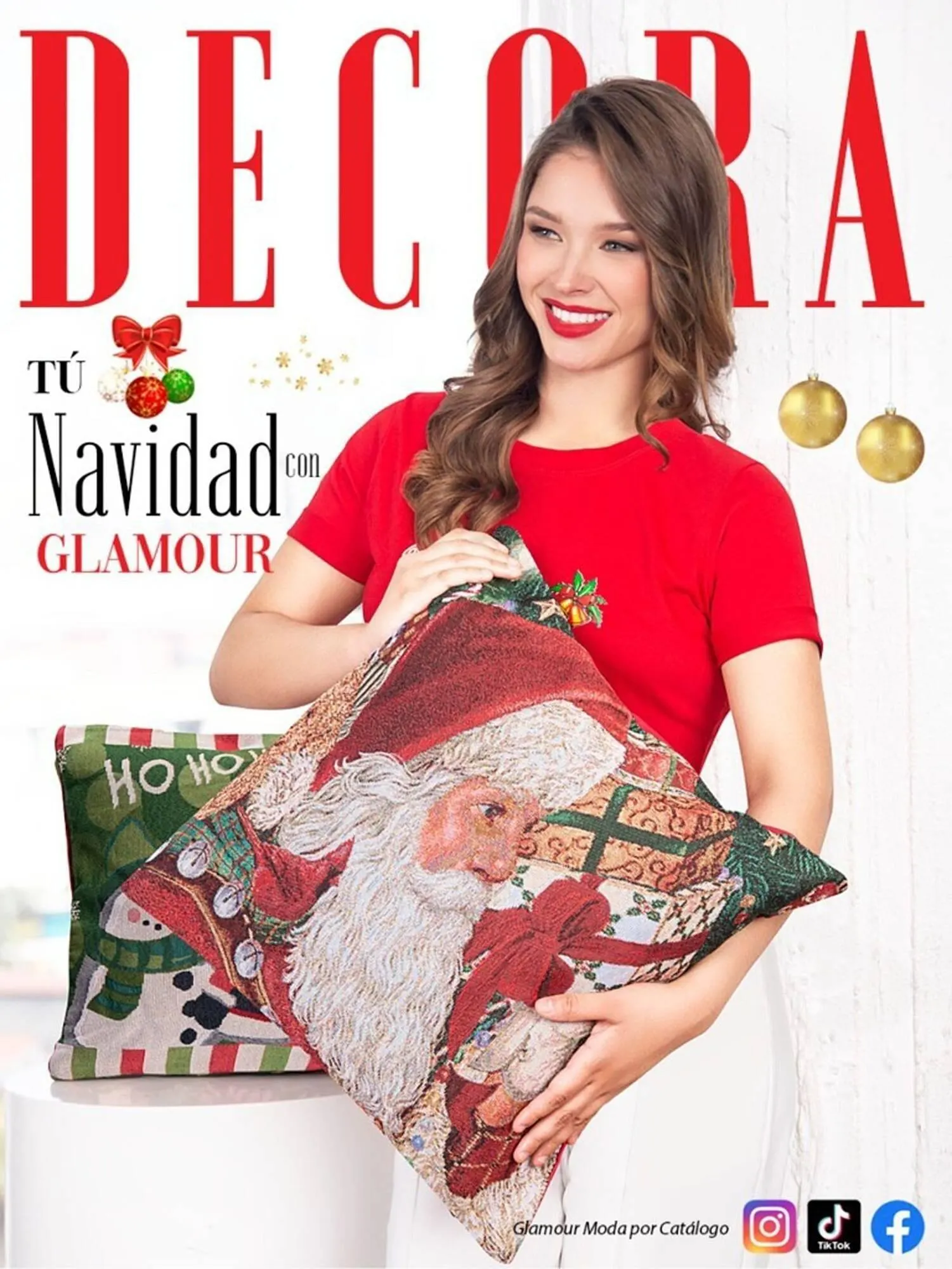 Catálogo Glamour - 1