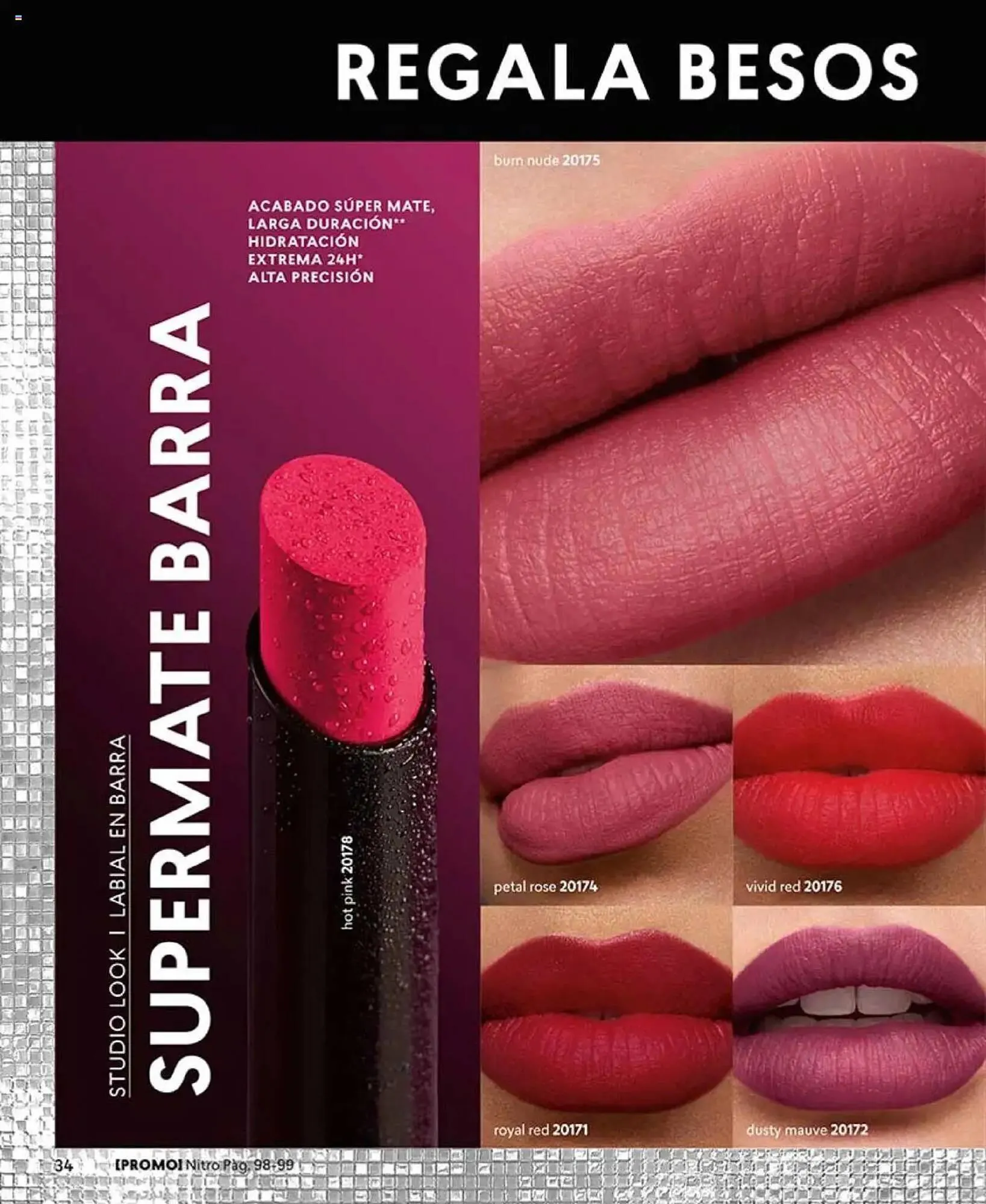 Catalogo de Catálogo Cyzone 3 de febrero al 19 de febrero 2025 - Pag 34