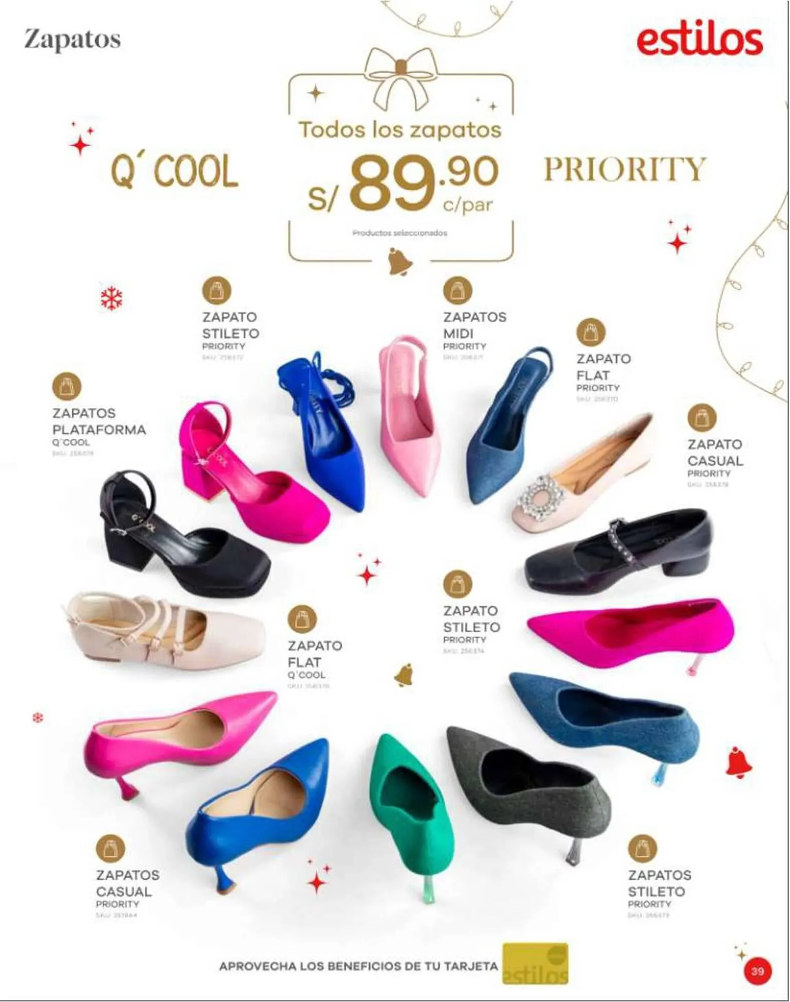 Catalogo de Catálogo Estilos 1 de diciembre al 25 de diciembre 2023 - Pag 45