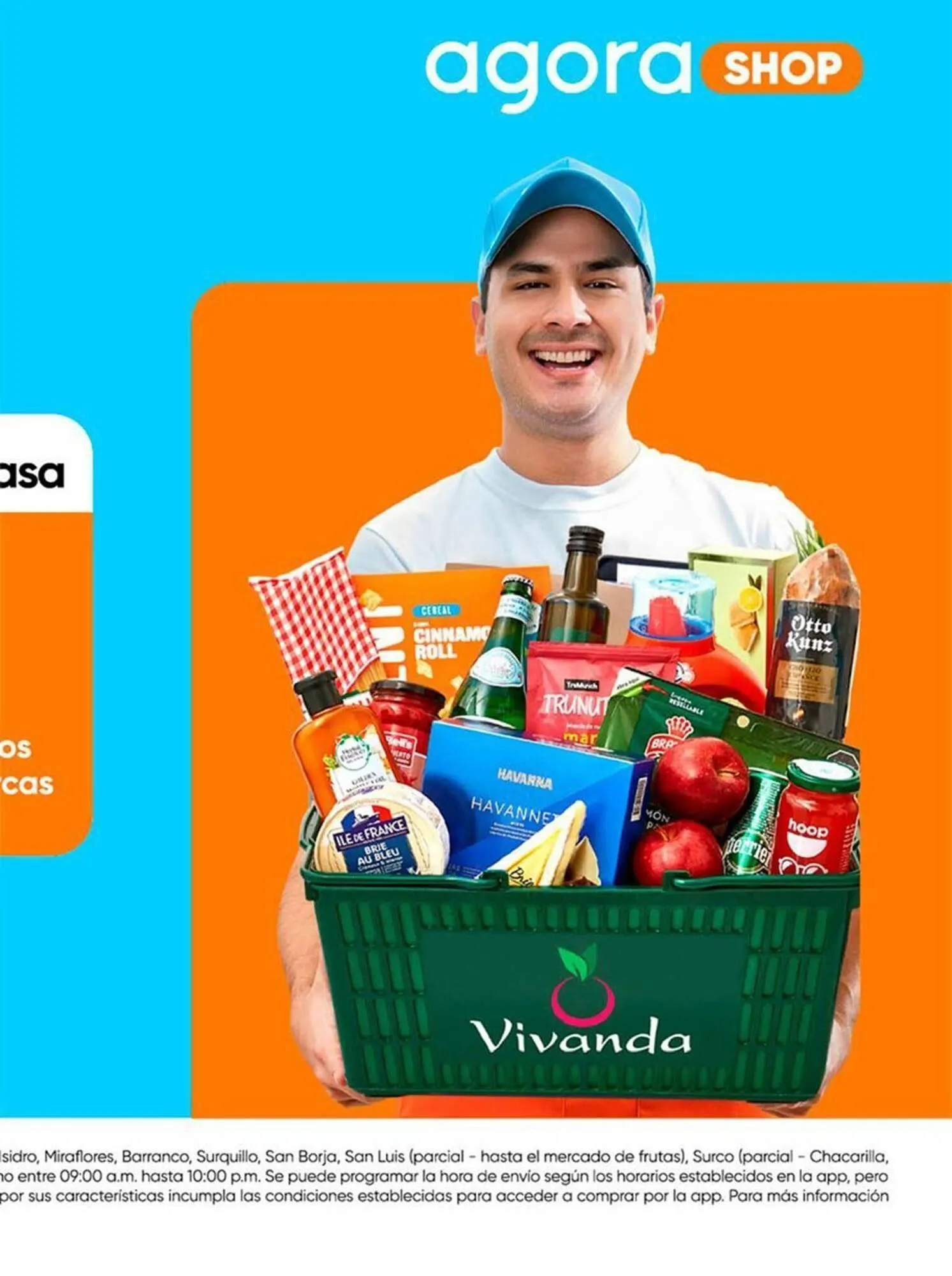 Catalogo de Catálogo Vivanda 1 de octubre al 19 de octubre 2025 - Pag 19