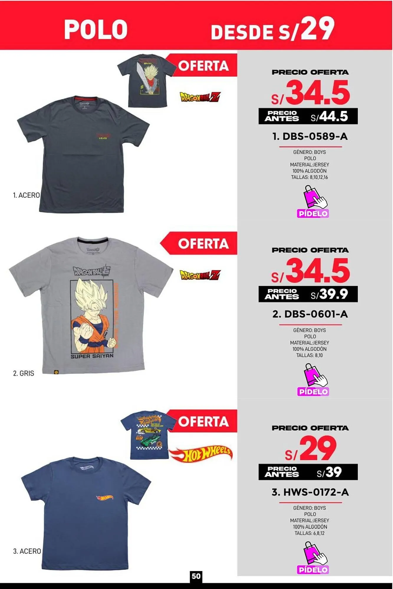 Catalogo de Catálogo Sokso 14 de marzo al 14 de marzo 2025 - Pag 50