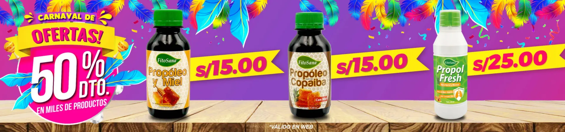 Catalogo de Catálogo Fitosana 2 de marzo al 8 de marzo 2026 - Pag 4