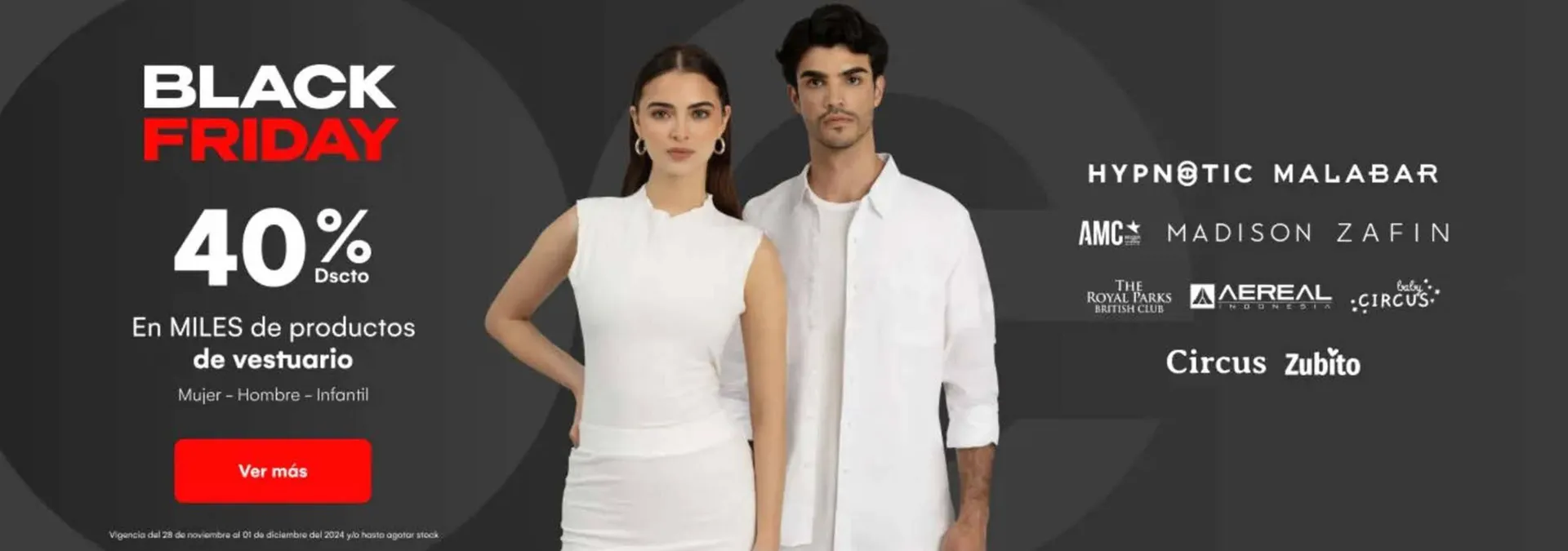 Catalogo de Catálogo Oechsle 28 de noviembre al 1 de diciembre 2024 - Pag 1