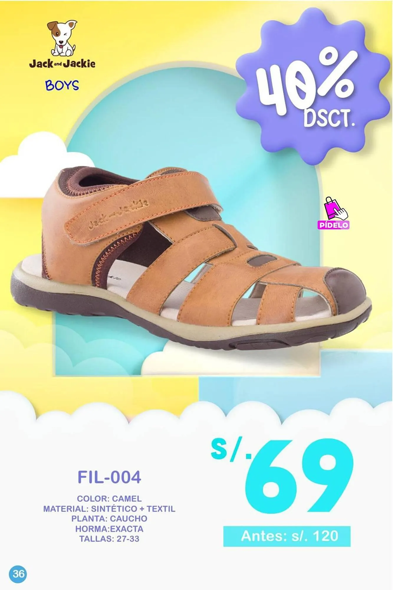 Catalogo de Catálogo Sokso 1 de setiembre al 7 de setiembre 2025 - Pag 36