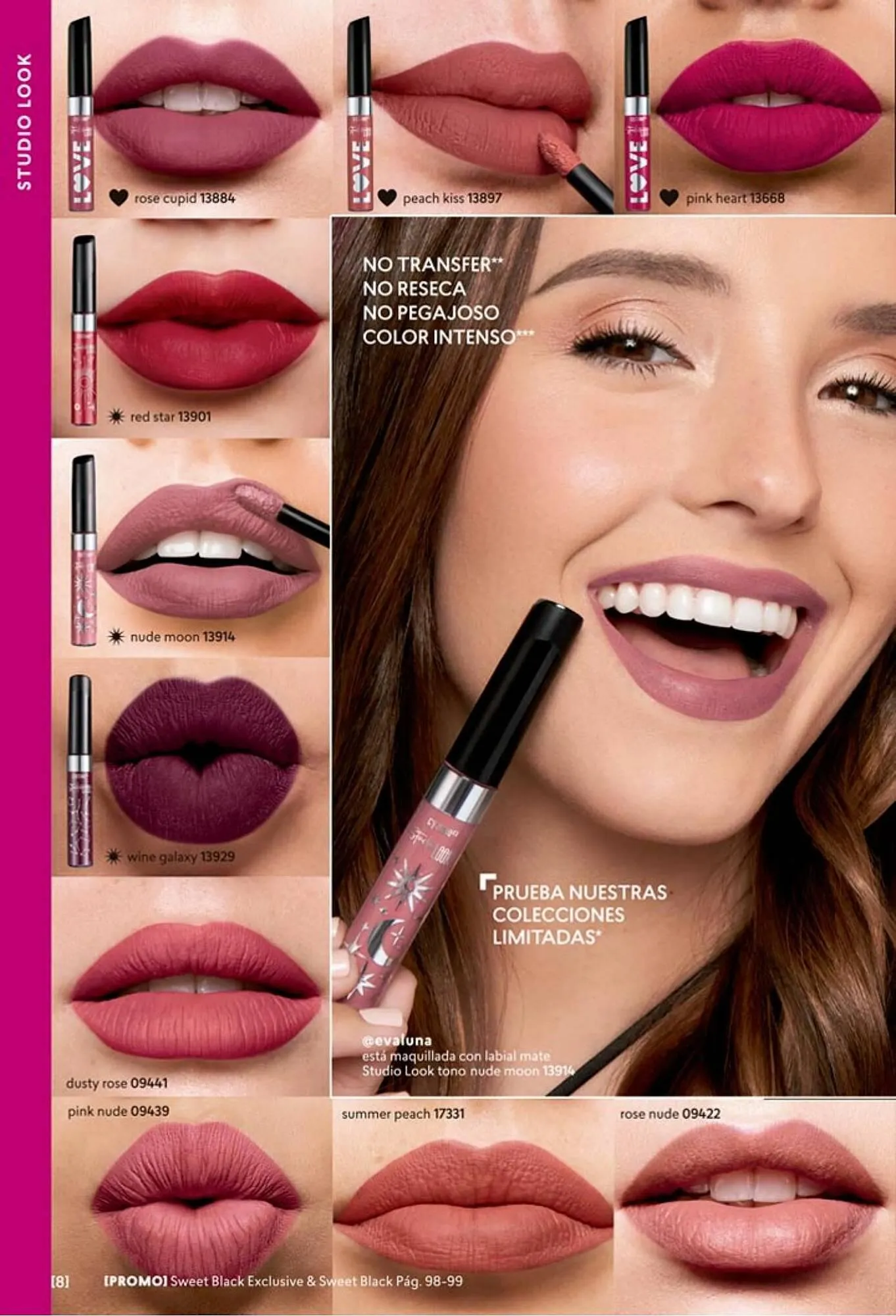 Catalogo de Catálogo Cyzone 12 de julio al 10 de setiembre 2023 - Pag 8