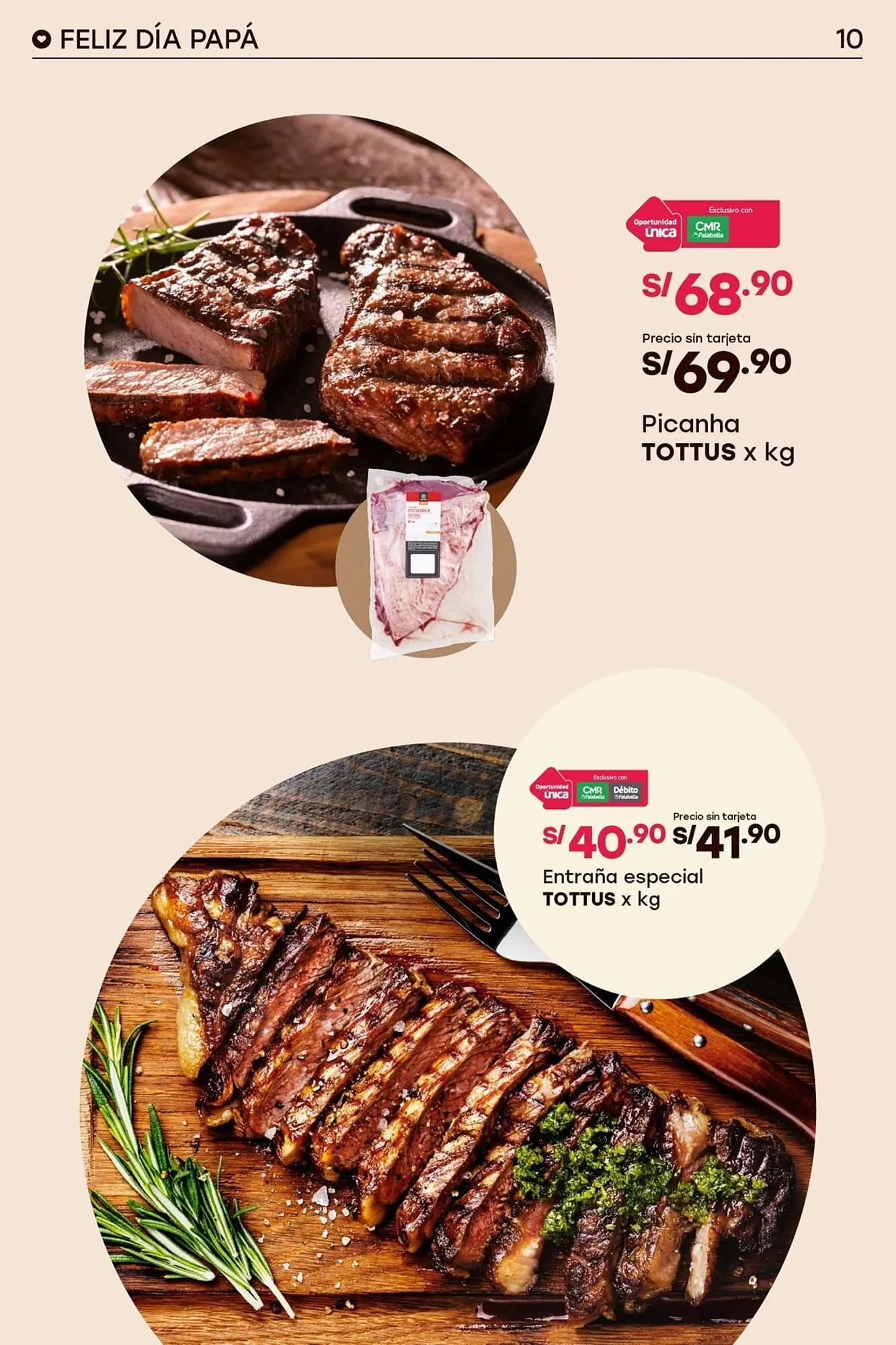 Catalogo de Catálogo Tottus 11 de junio al 15 de junio 2025 - Pag 11