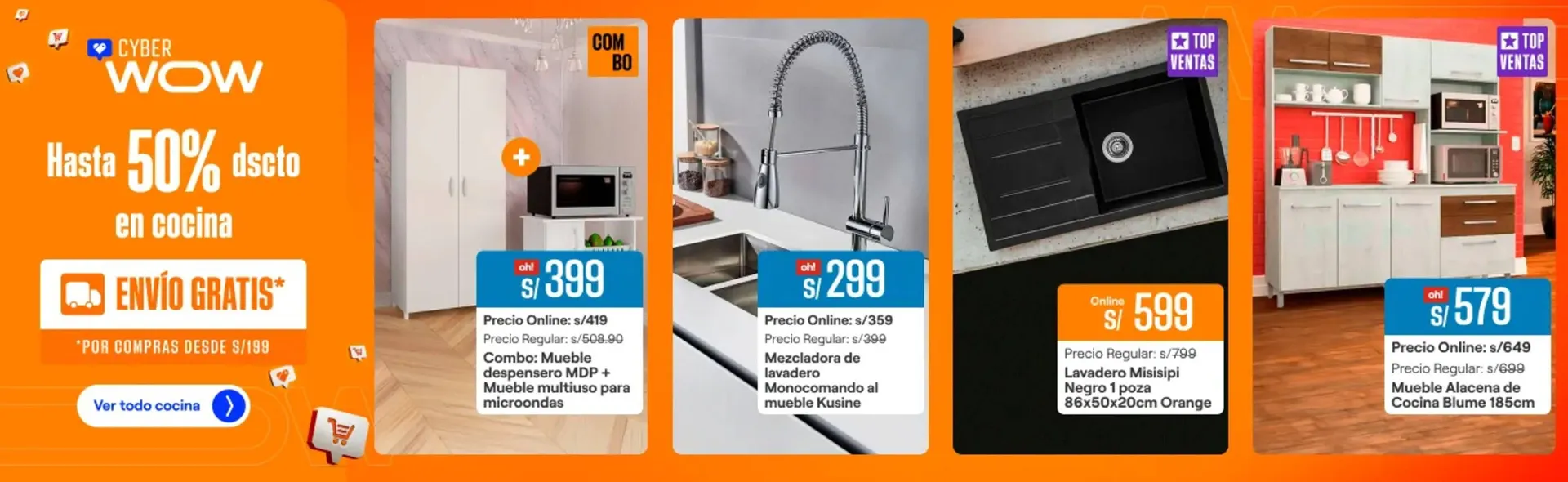 Catalogo de Catálogo Promart 8 de abril al 30 de abril 2025 - Pag 6