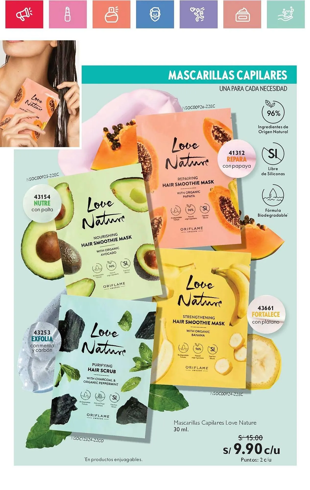 Catalogo de Catálogo Oriflame 21 de junio al 11 de julio 2025 - Pag 80