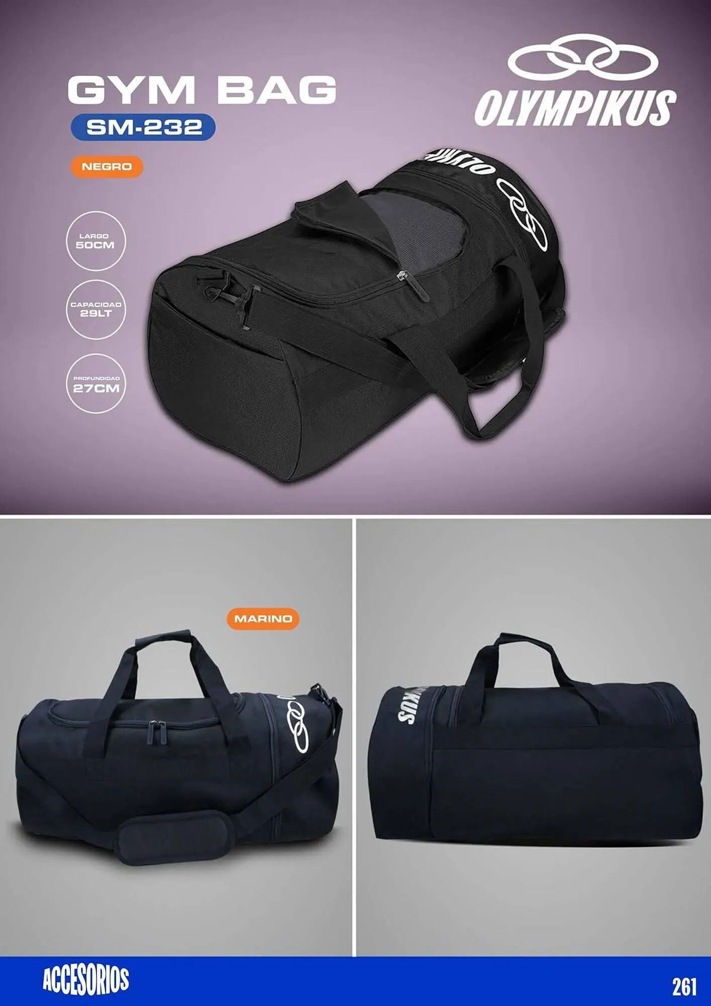 Catalogo de Catálogo Azaleia 6 de junio al 22 de setiembre 2025 - Pag 261