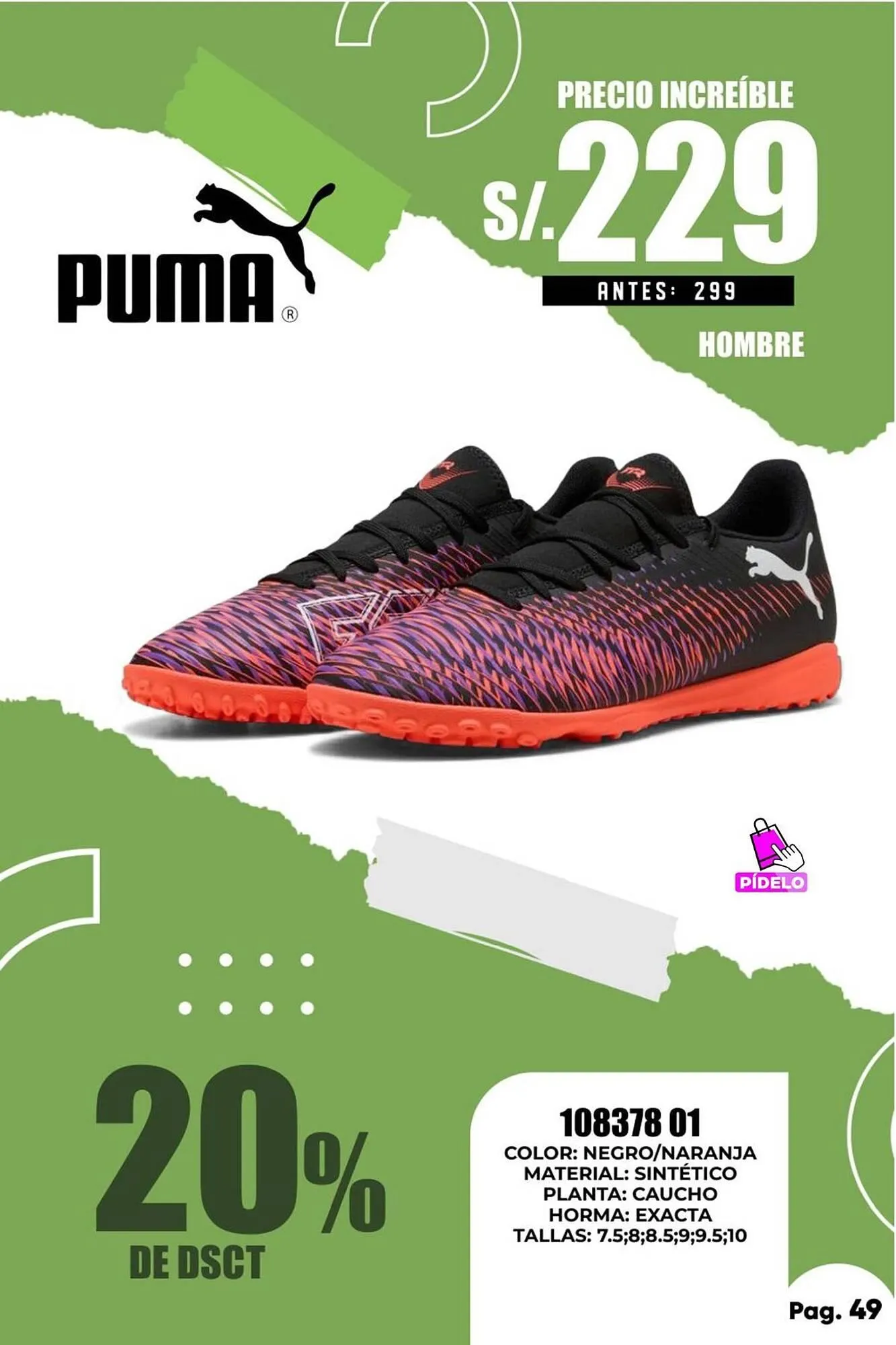 Catalogo de Catálogo Sokso 29 de diciembre al 4 de enero 2026 - Pag 50