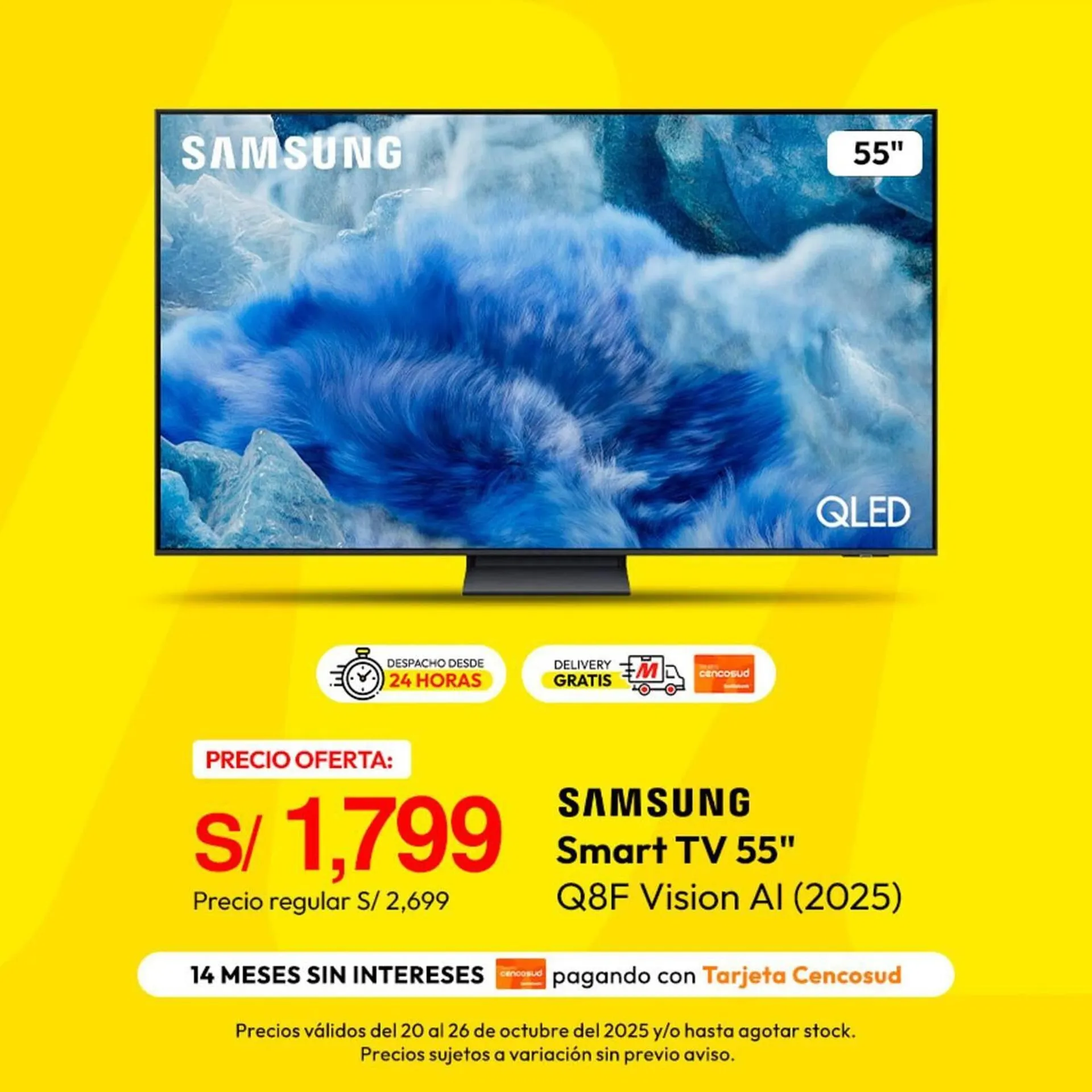 Catalogo de Catálogo Metro 21 de octubre al 4 de noviembre 2025 - Pag 4