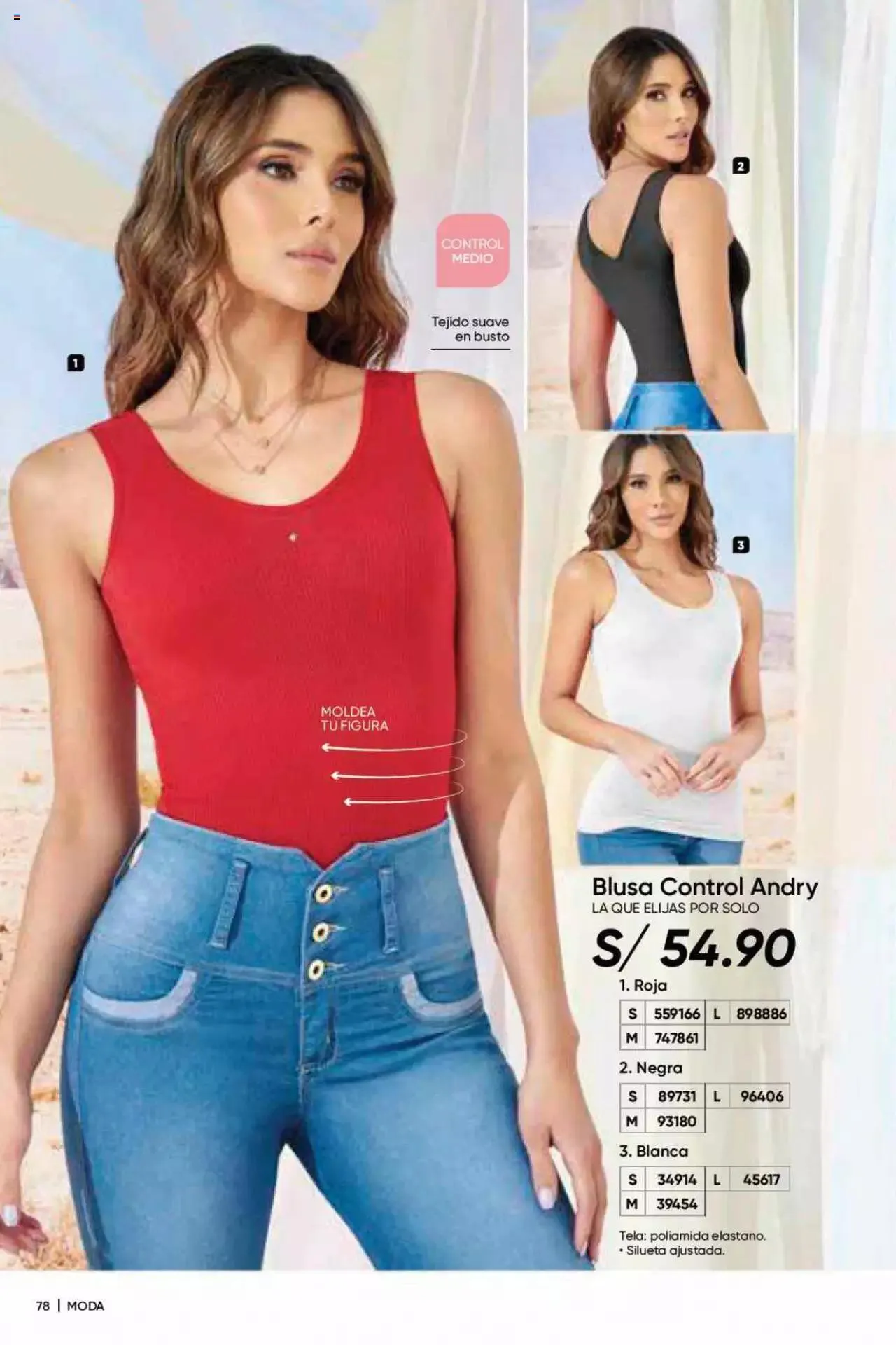 Catalogo de Azzorti - Campaña 05 16 de febrero al 31 de diciembre 2023 - Pag 84