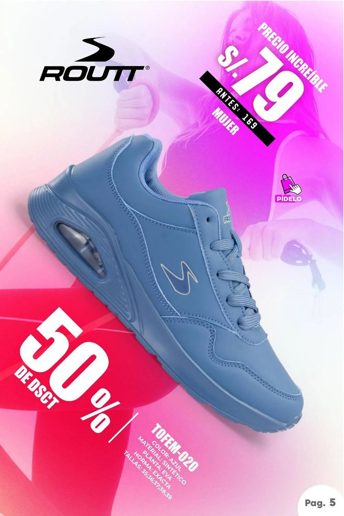 Catalogo de Catálogo Sokso 23 de febrero al 1 de marzo 2026 - Pag 5