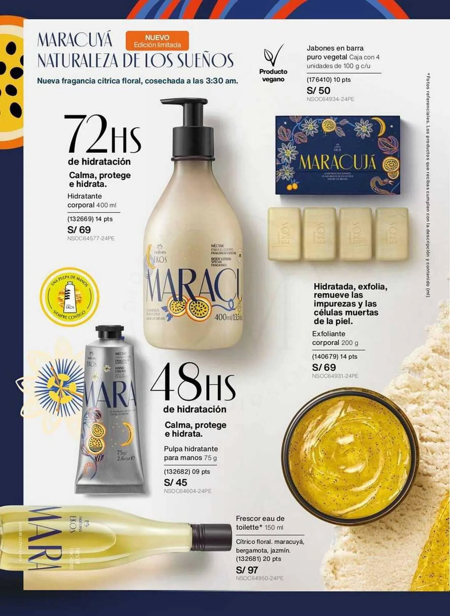 Catalogo de Catálogo Natura 1 de octubre al 31 de octubre 2025 - Pag 93