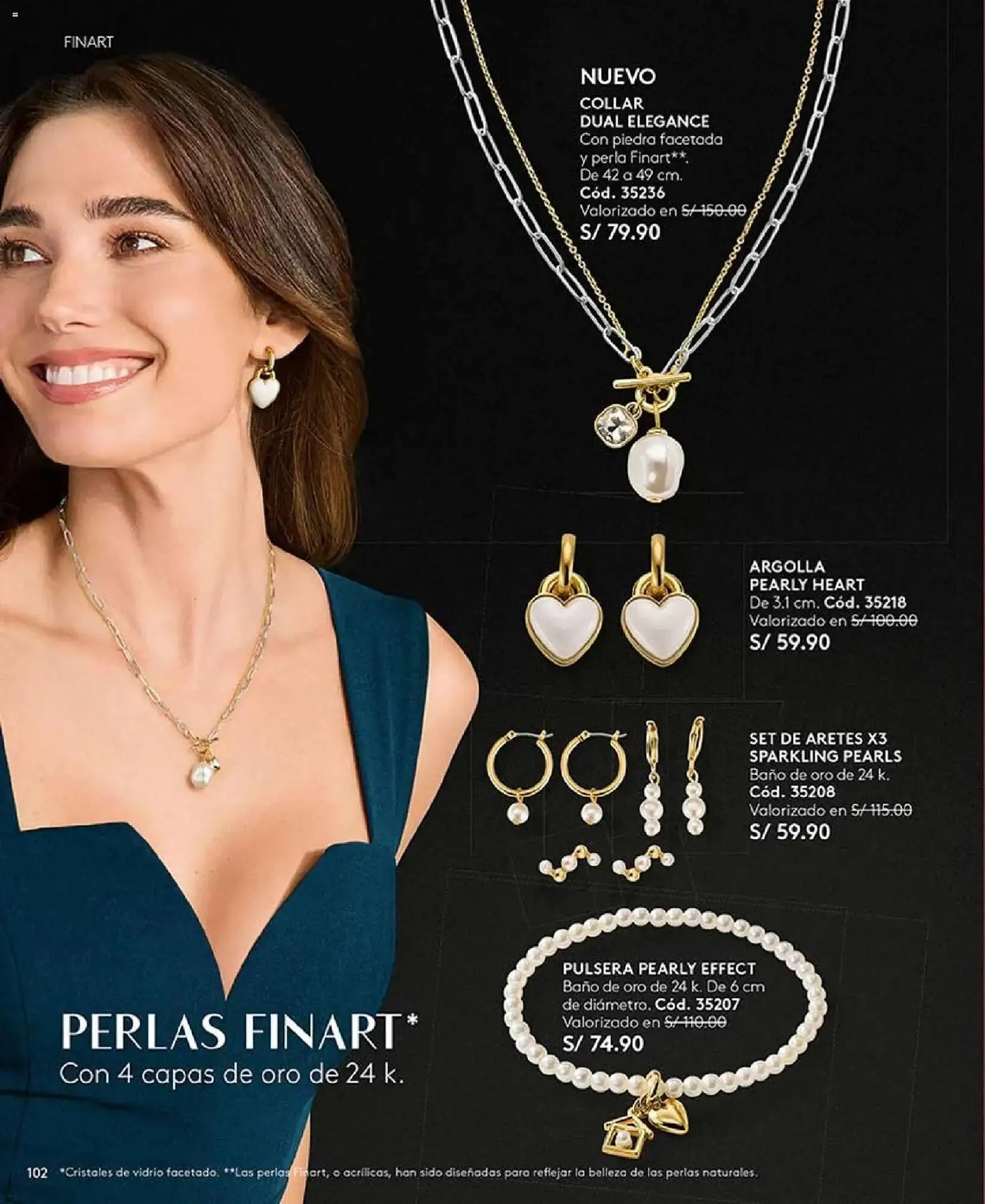 Catalogo de Catálogo Ésika 6 de enero al 17 de febrero 2026 - Pag 102