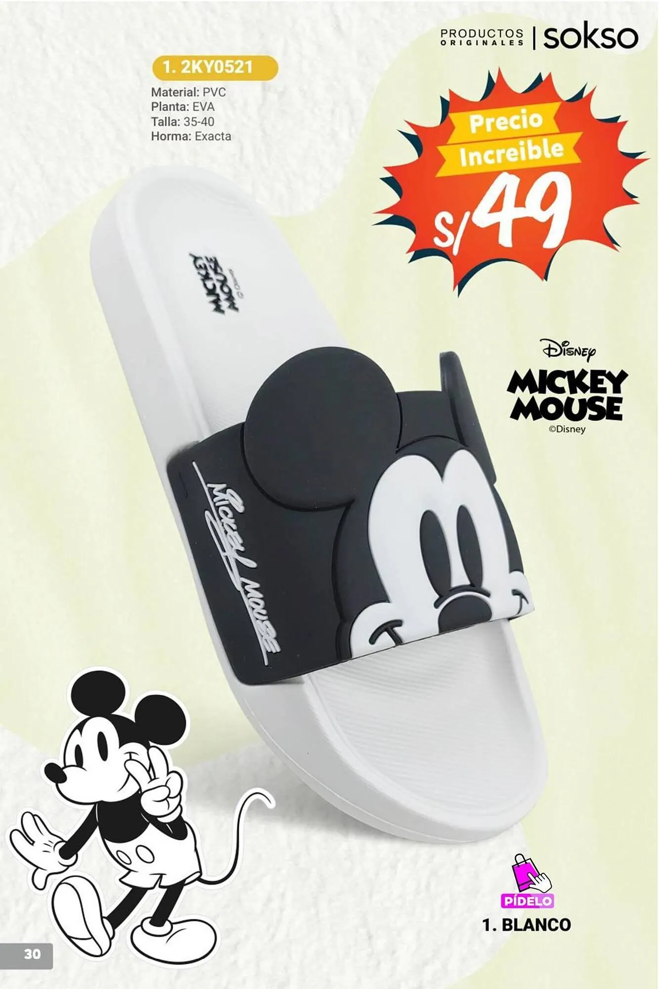 Catalogo de Catálogo Sokso 16 de febrero al 8 de marzo 2026 - Pag 30