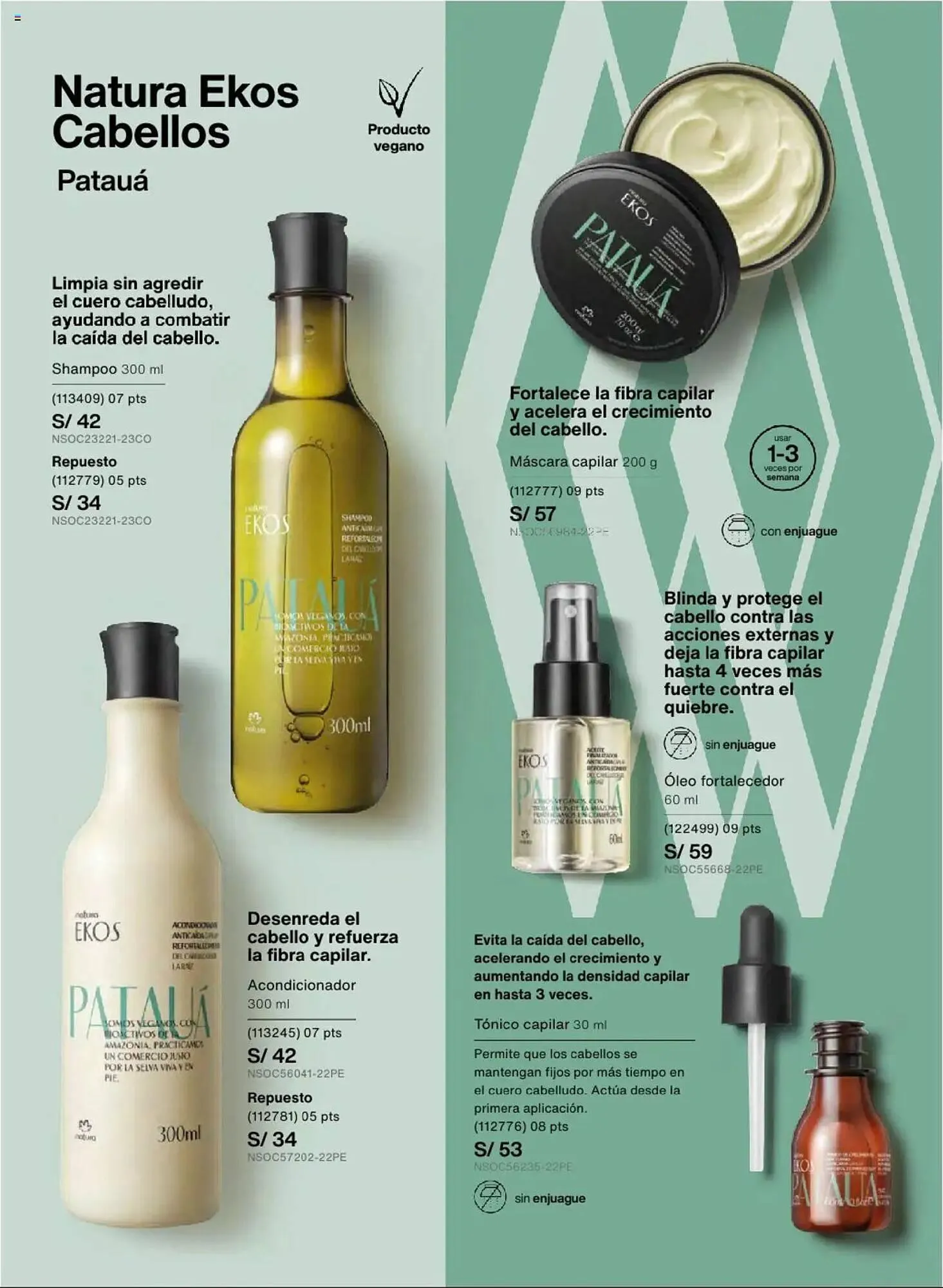 Catalogo de Catálogo Natura 24 de mayo al 19 de julio 2025 - Pag 287