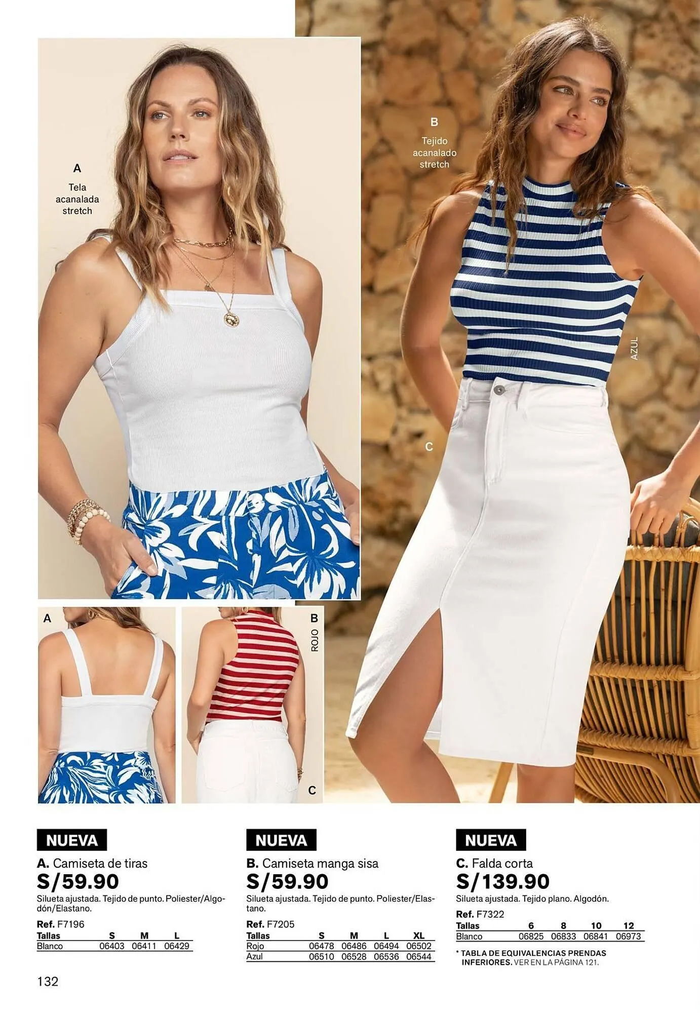 Catalogo de Catálogo Leonisa 4 de febrero al 28 de febrero 2025 - Pag 132