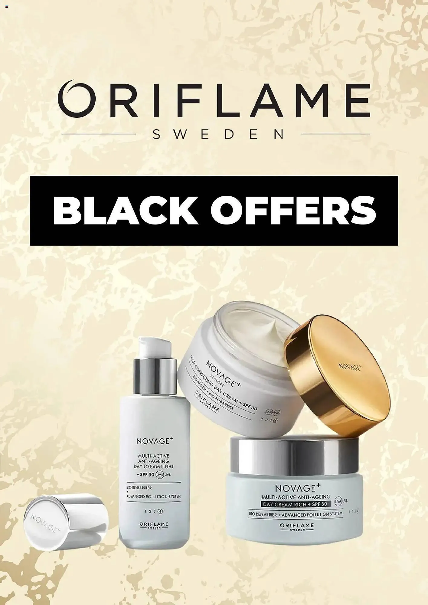 Catálogo Oriflame - 1