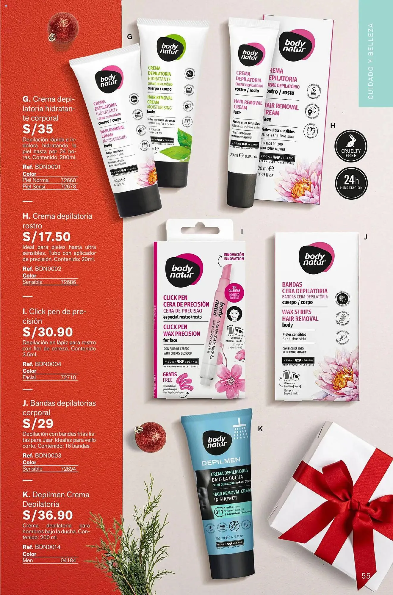 Catalogo de Catálogo Leonisa 13 de noviembre al 26 de diciembre 2025 - Pag 55