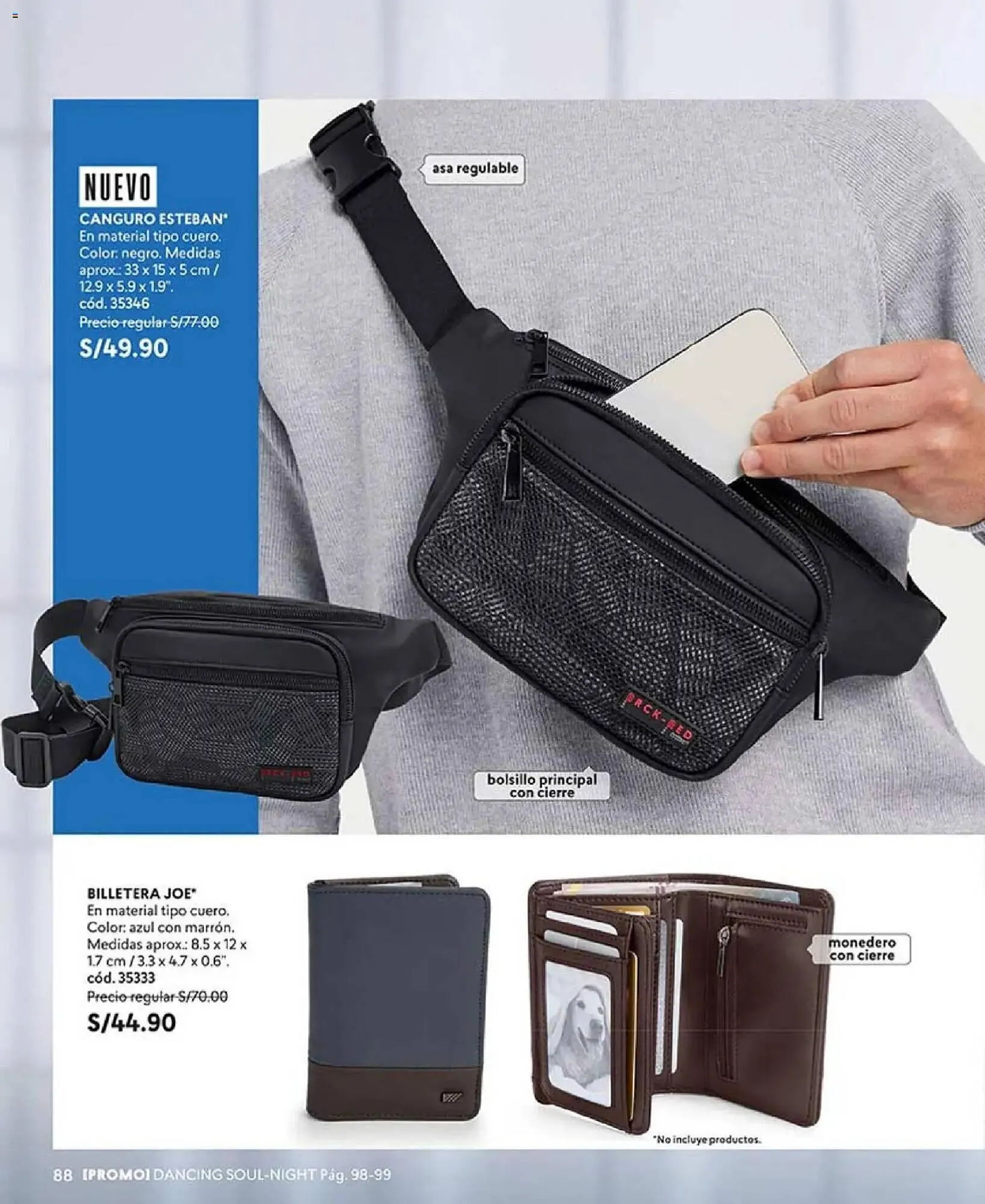 Catalogo de Catálogo Cyzone 31 de enero al 6 de febrero 2026 - Pag 88