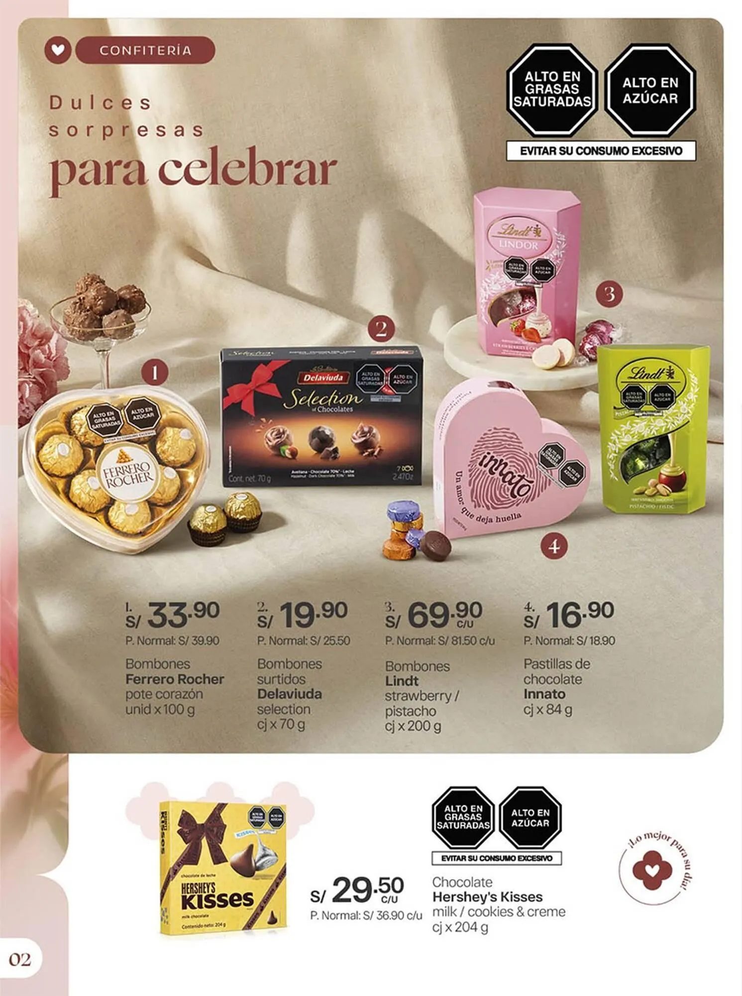 Catalogo de Catálogo Vivanda 27 de abril al 10 de mayo 2026 - Pag 2