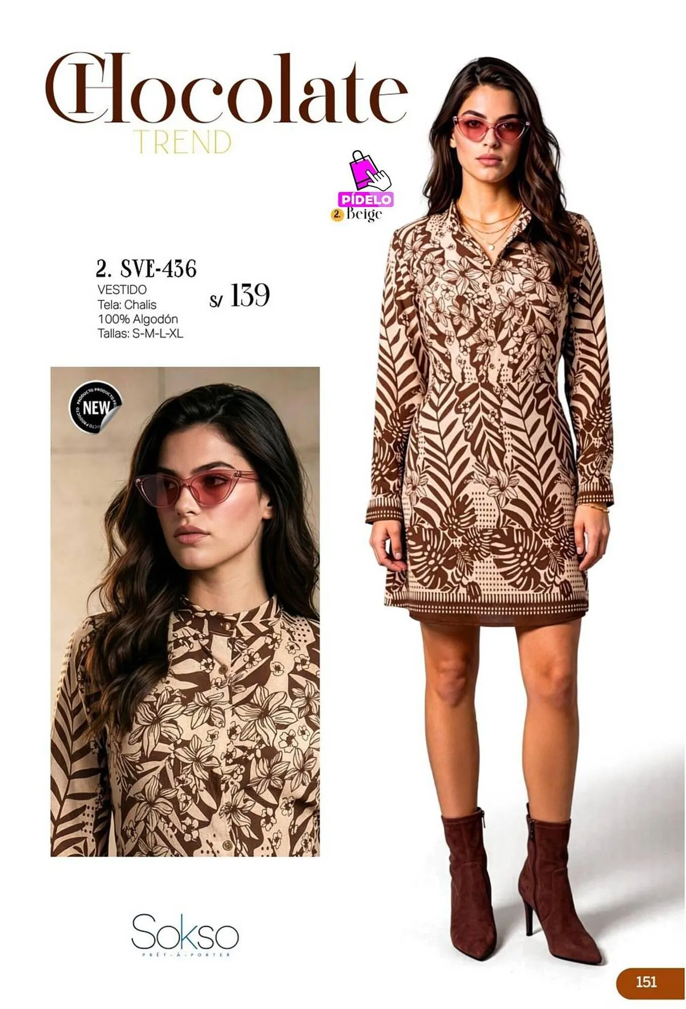 Catalogo de Catálogo Sokso 6 de abril al 3 de mayo 2026 - Pag 151