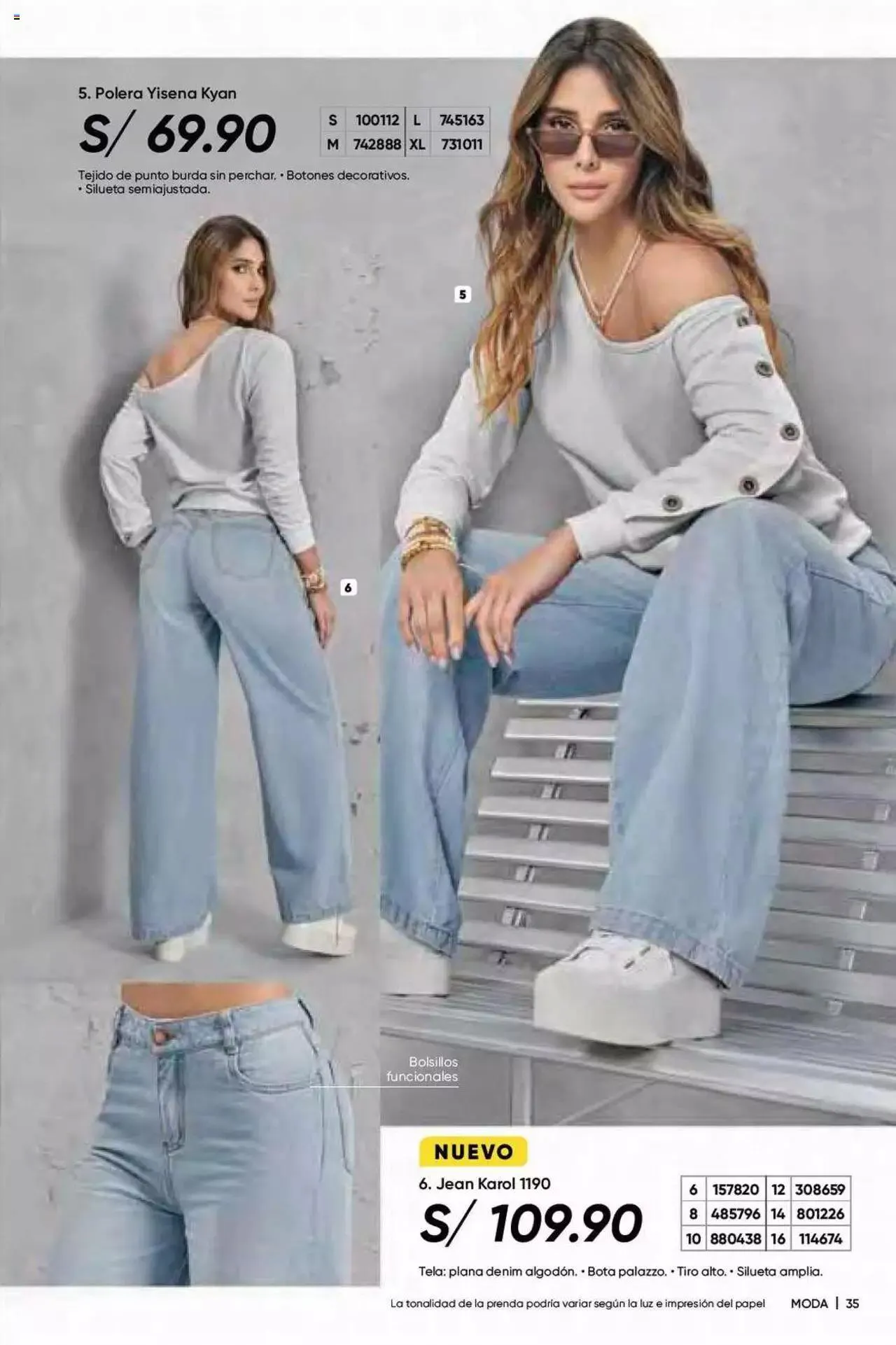 Catalogo de Azzorti - Campaña C5 / 2023 23 de febrero al 31 de diciembre 2023 - Pag 39