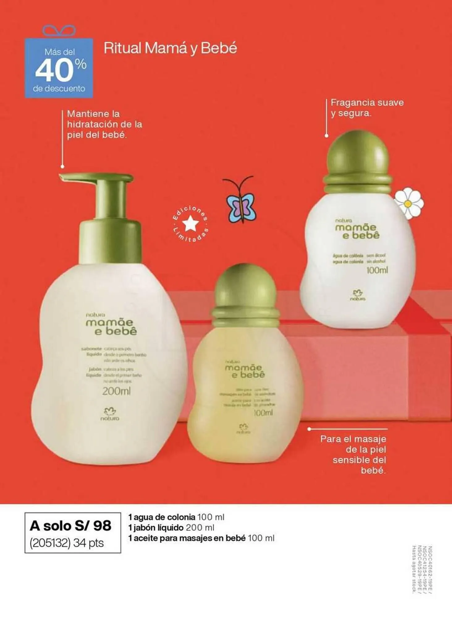 Catalogo de Catálogo Natura 11 de setiembre al 30 de setiembre 2025 - Pag 17