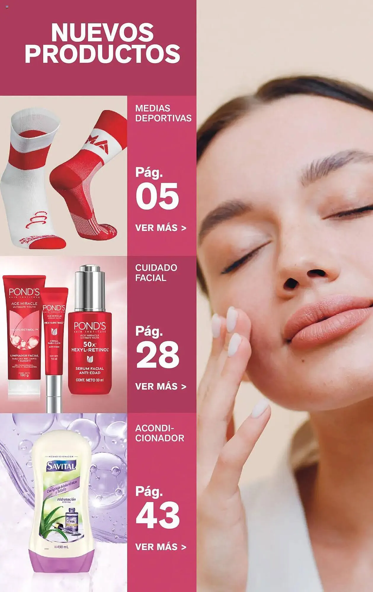 Catalogo de Catálogo Leonisa 15 de julio al 1 de setiembre 2025 - Pag 2