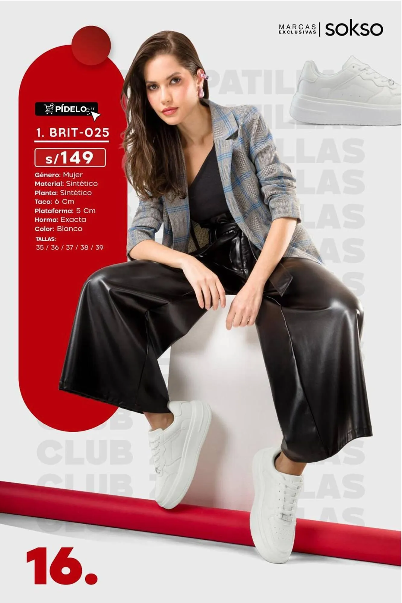 Catalogo de Catálogo Sokso 5 de junio al 29 de junio 2025 - Pag 16