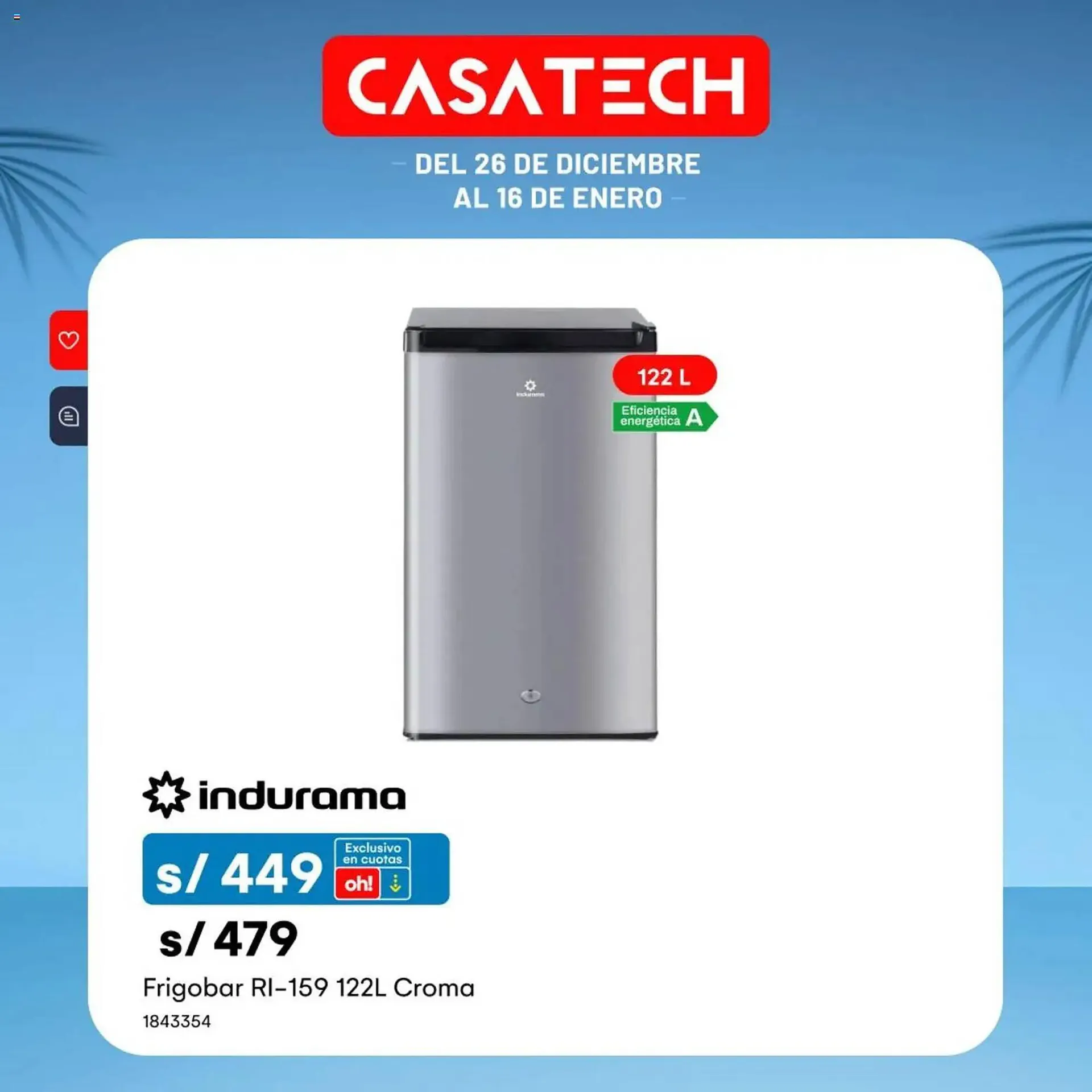 Catalogo de Catálogo Oechsle 26 de diciembre al 16 de enero 2026 - Pag 2