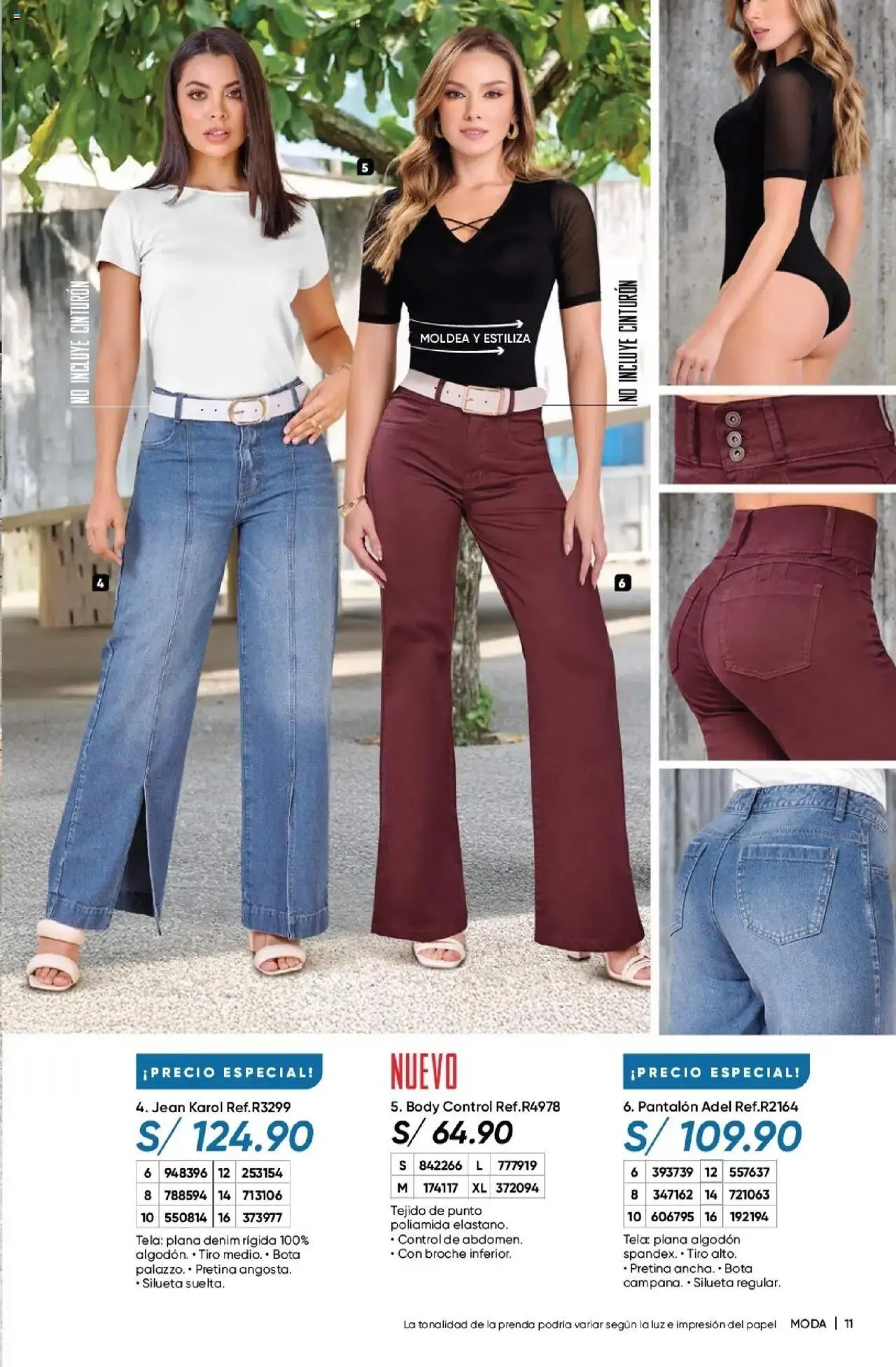 Catalogo de Azzorti - Campaña 08 16 de abril al 15 de mayo 2025 - Pag 15