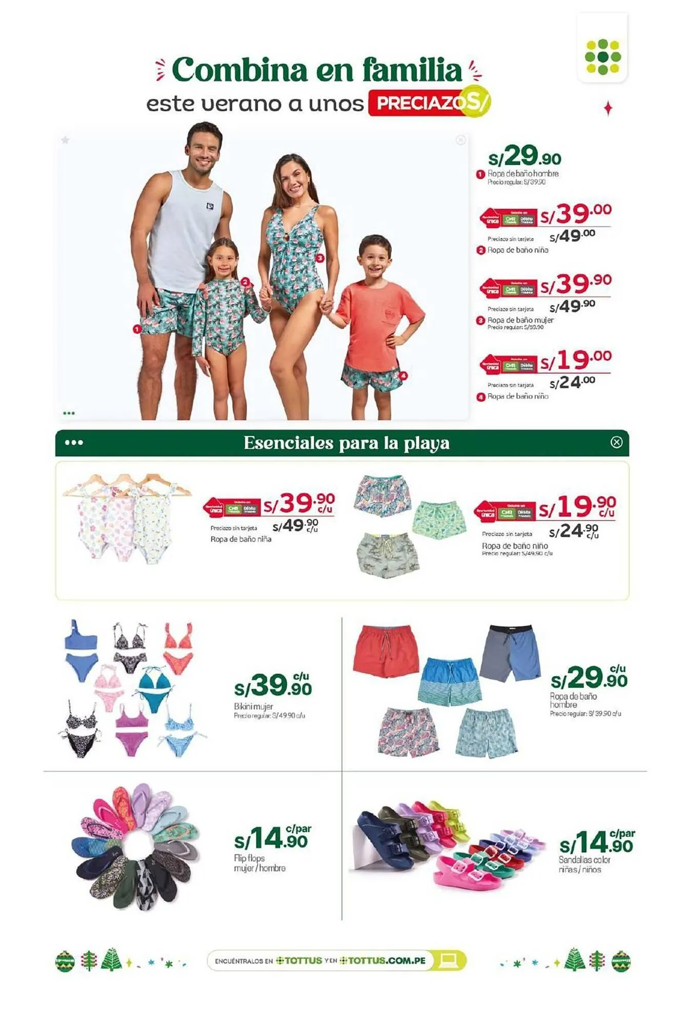 Catalogo de Catálogo Tottus 7 de diciembre al 24 de diciembre 2023 - Pag 7