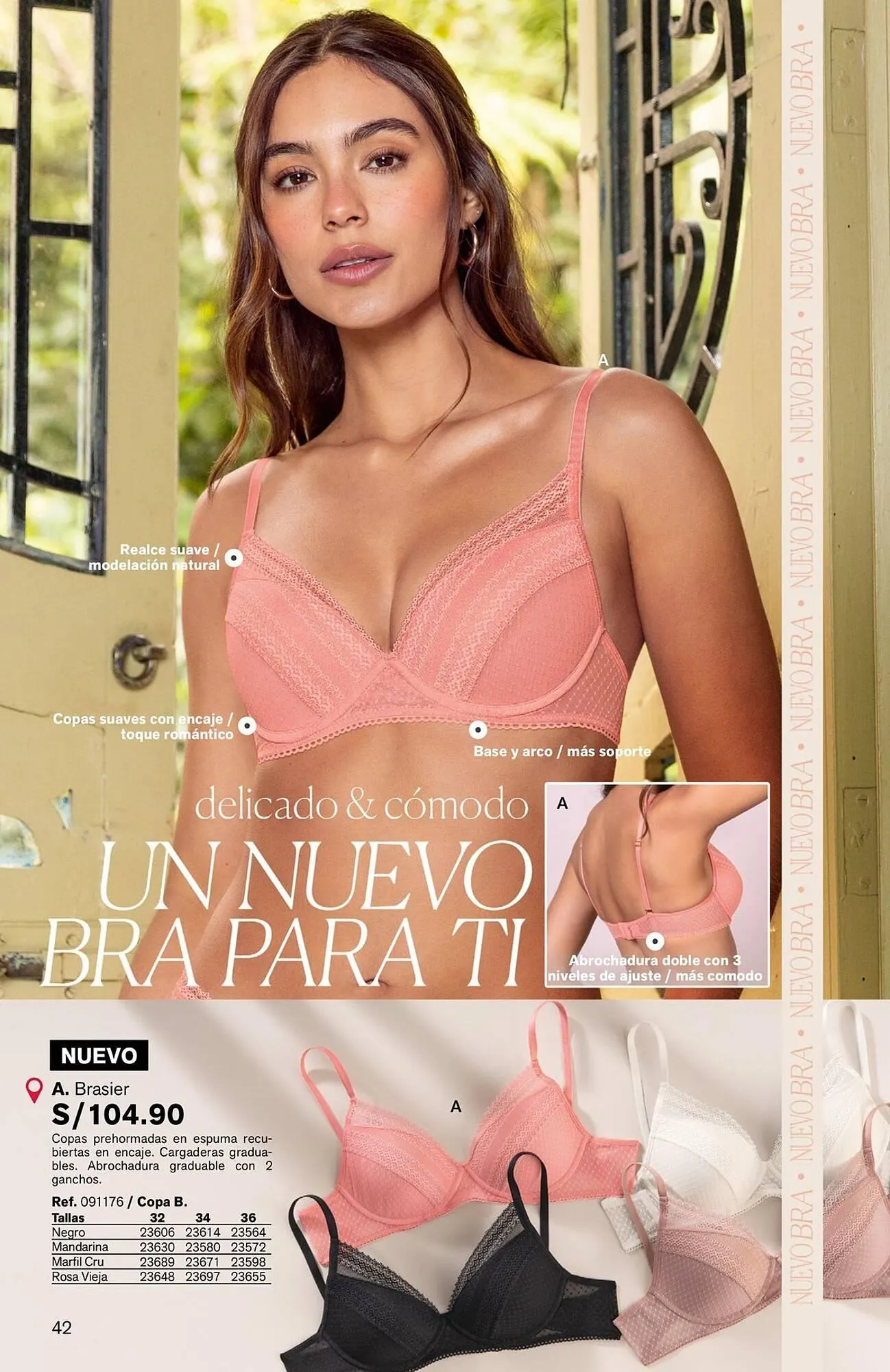 Catalogo de Catálogo Leonisa 27 de abril al 14 de mayo 2026 - Pag 42