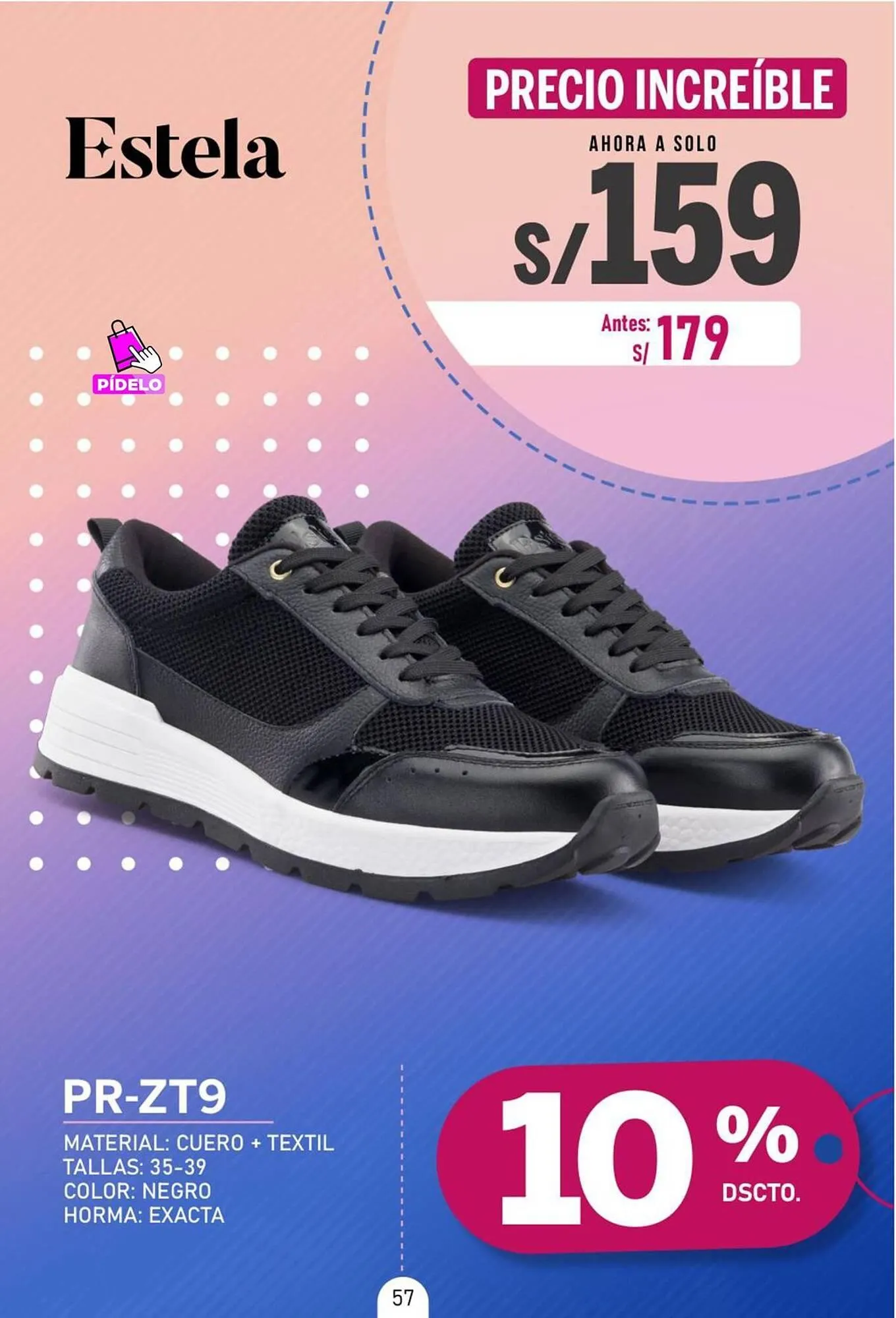 Catalogo de Catálogo Sokso 27 de marzo al 30 de abril 2025 - Pag 57