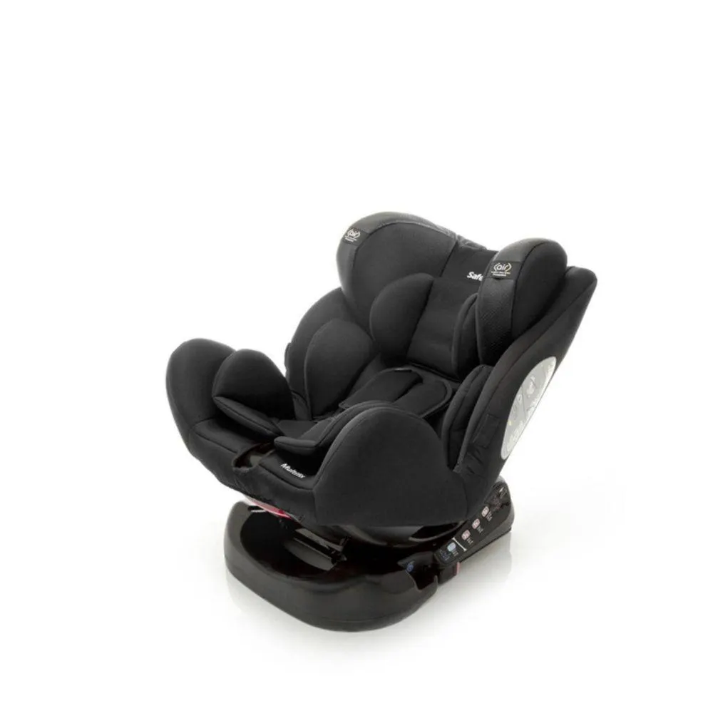 Silla De Auto Para Bebe Safety 1St Multifix Negra