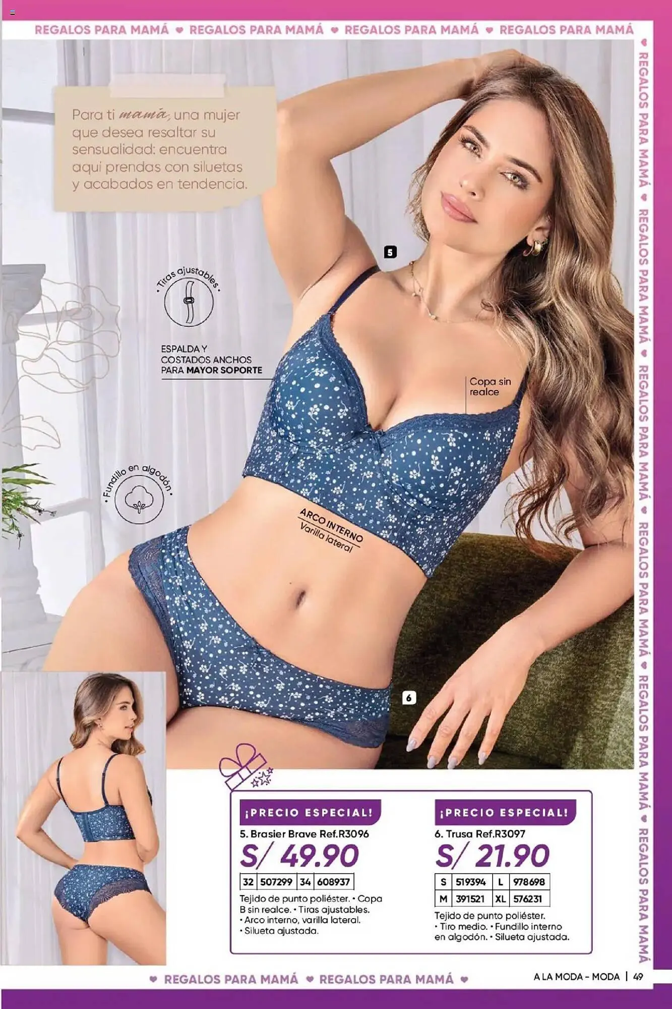 Catalogo de Catálogo Dupree 27 de marzo al 13 de abril 2025 - Pag 50