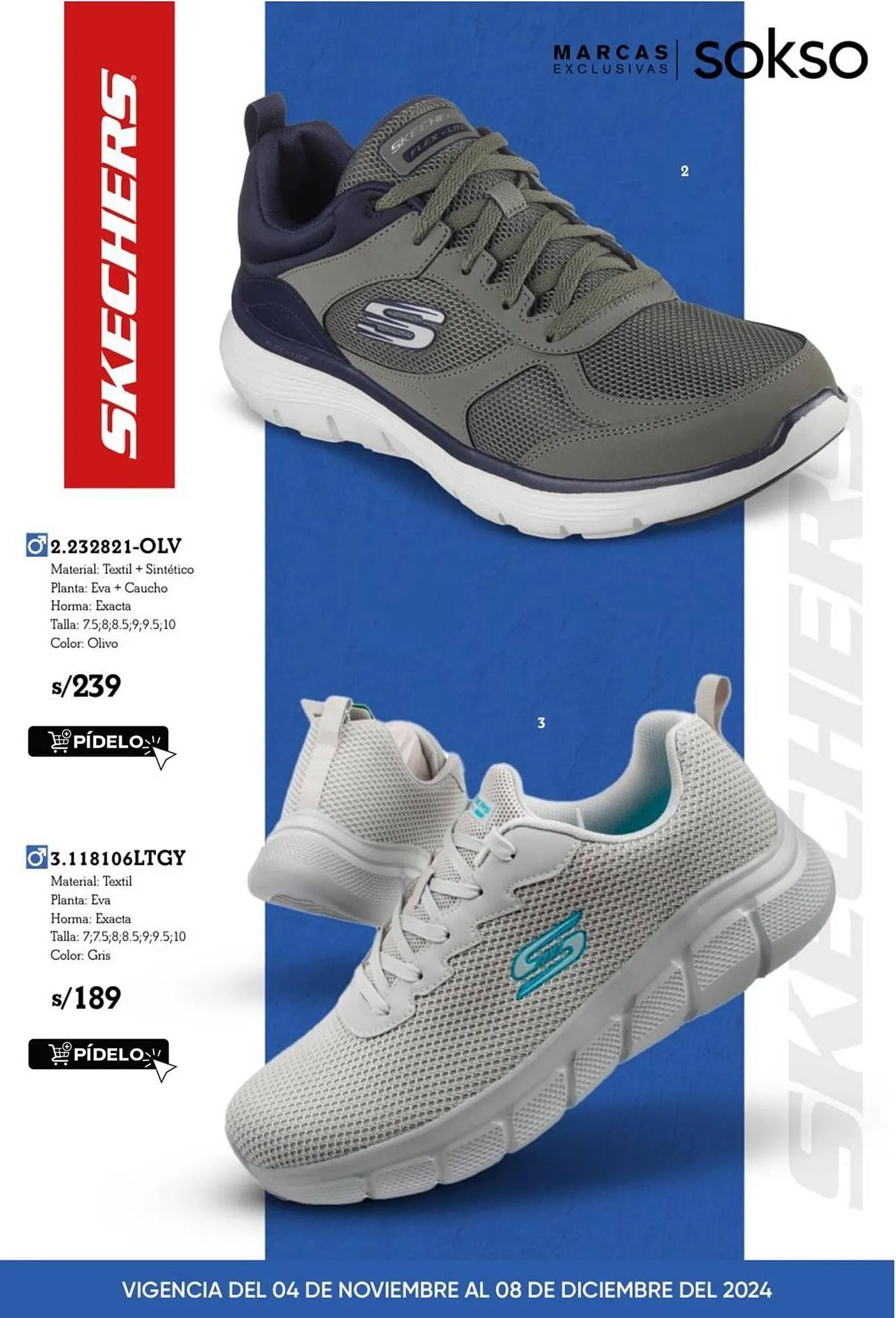 Catalogo de Catálogo Sokso 4 de noviembre al 8 de diciembre 2024 - Pag 63